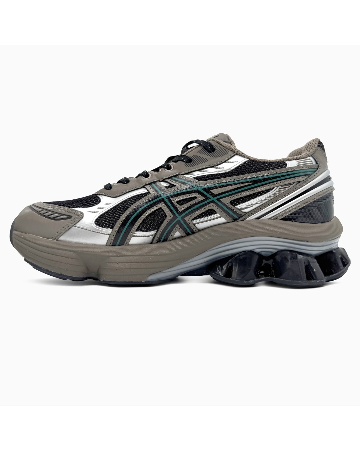 Asics Gel-Kinetik Fluent Black\Dark Taupe