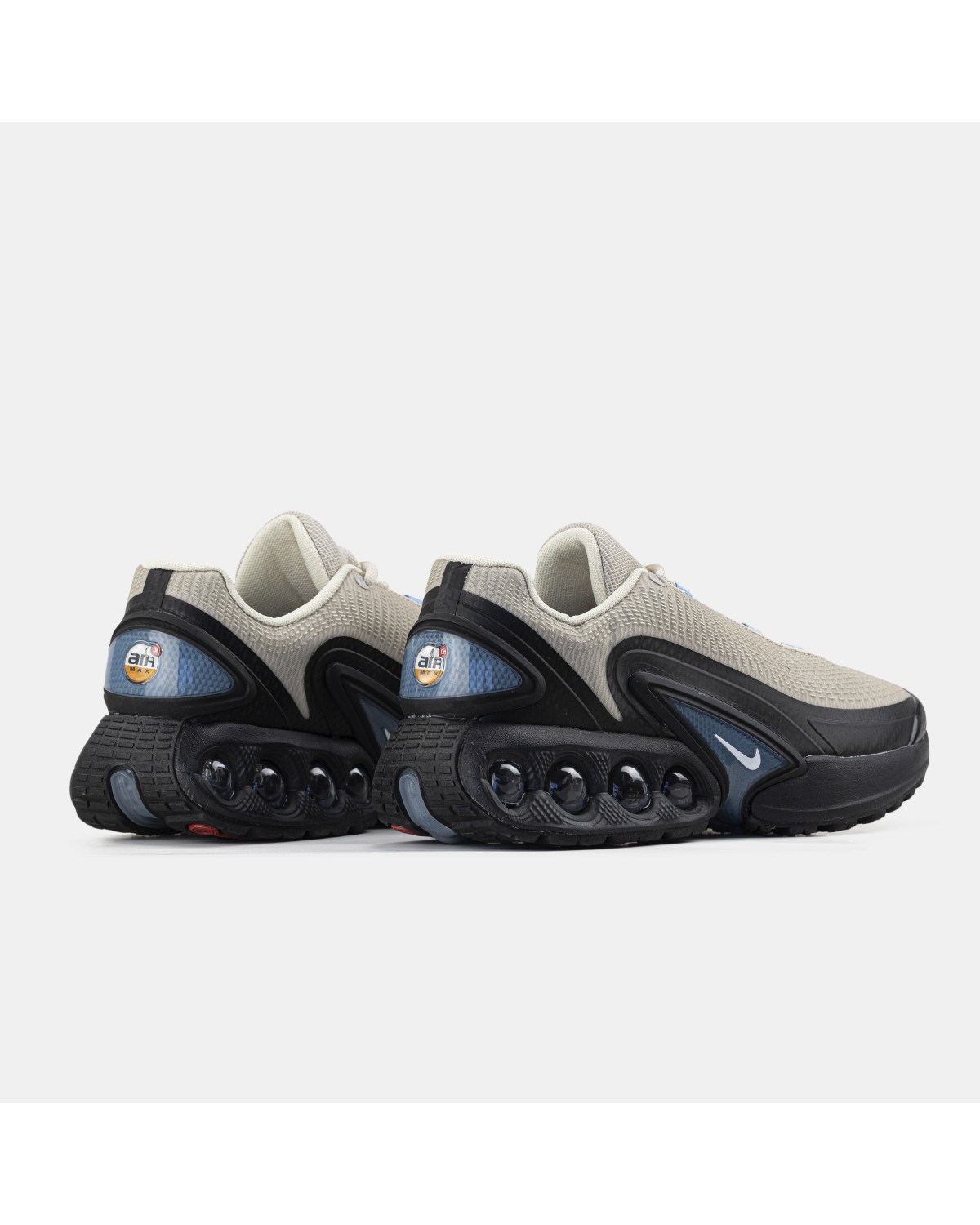 Nike Air Max Dn 'Orewood Brown Black'