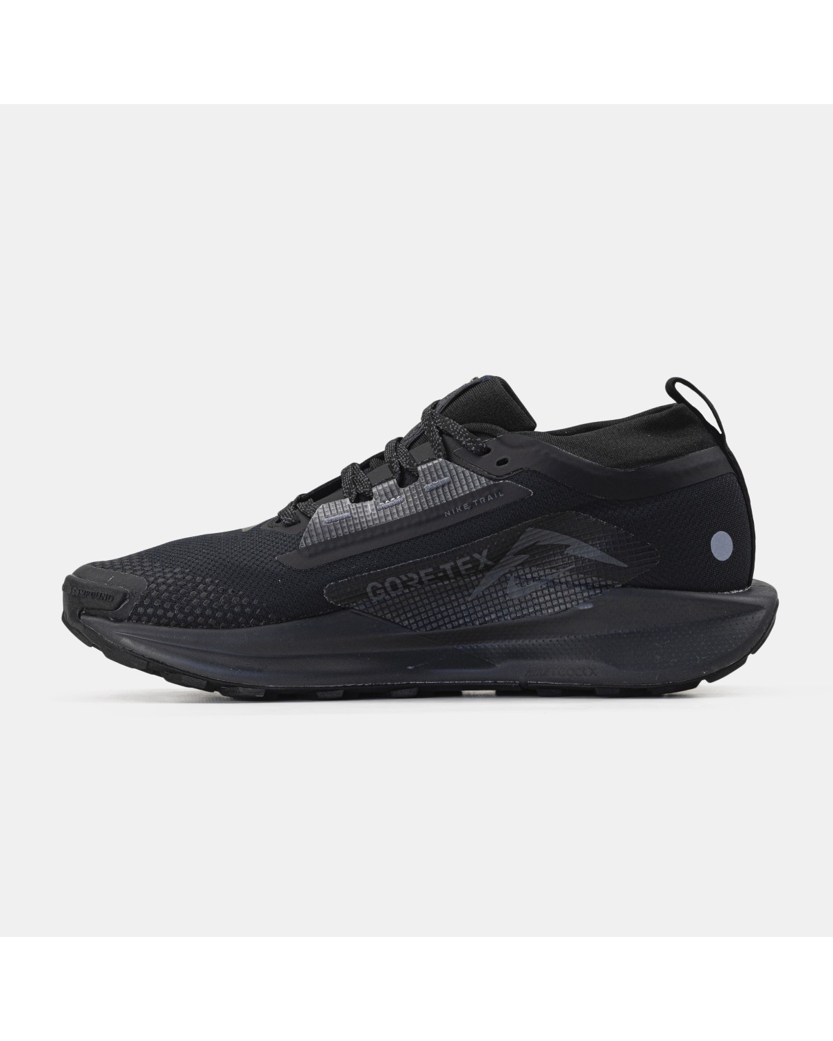 Nike Pegasus Trail 5 GTX Gore-Tex Black