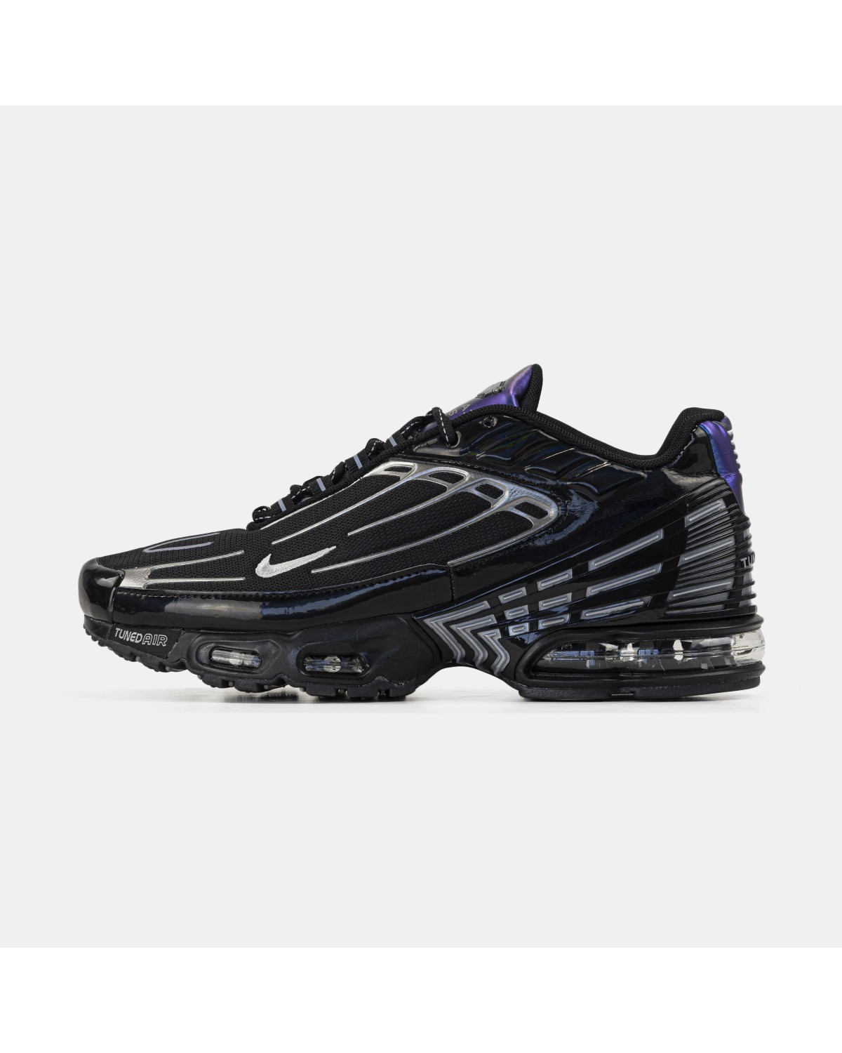 Nike Air Max Plus 3 Black Grey Blue
