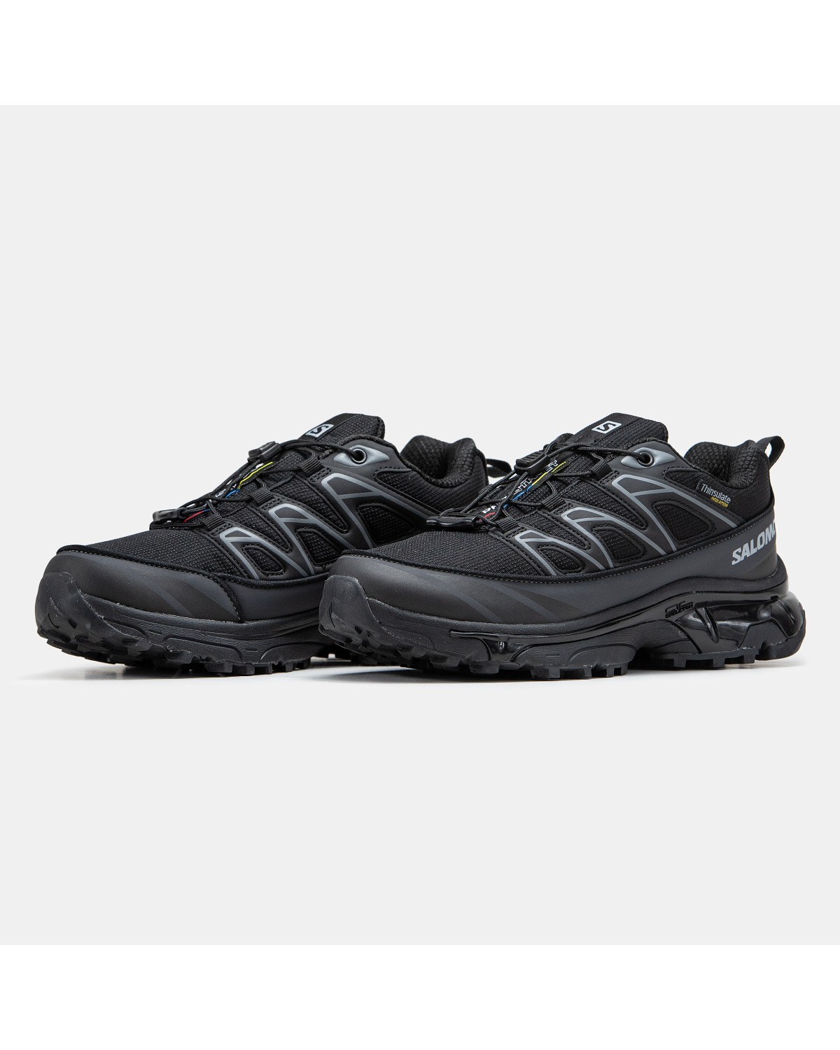 Salomon XA Pro Street Thinsulate Black