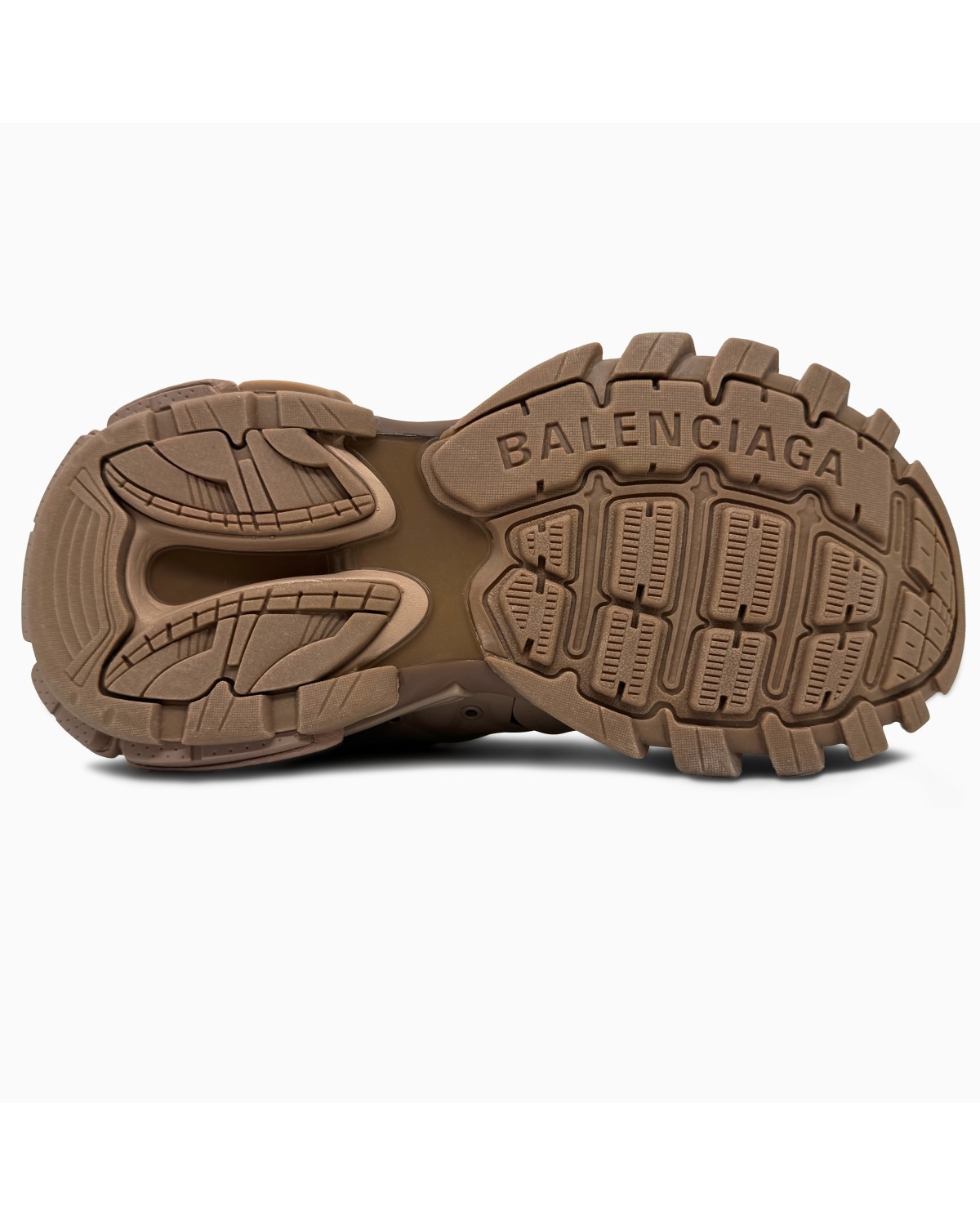 Balenciaga Track Brown