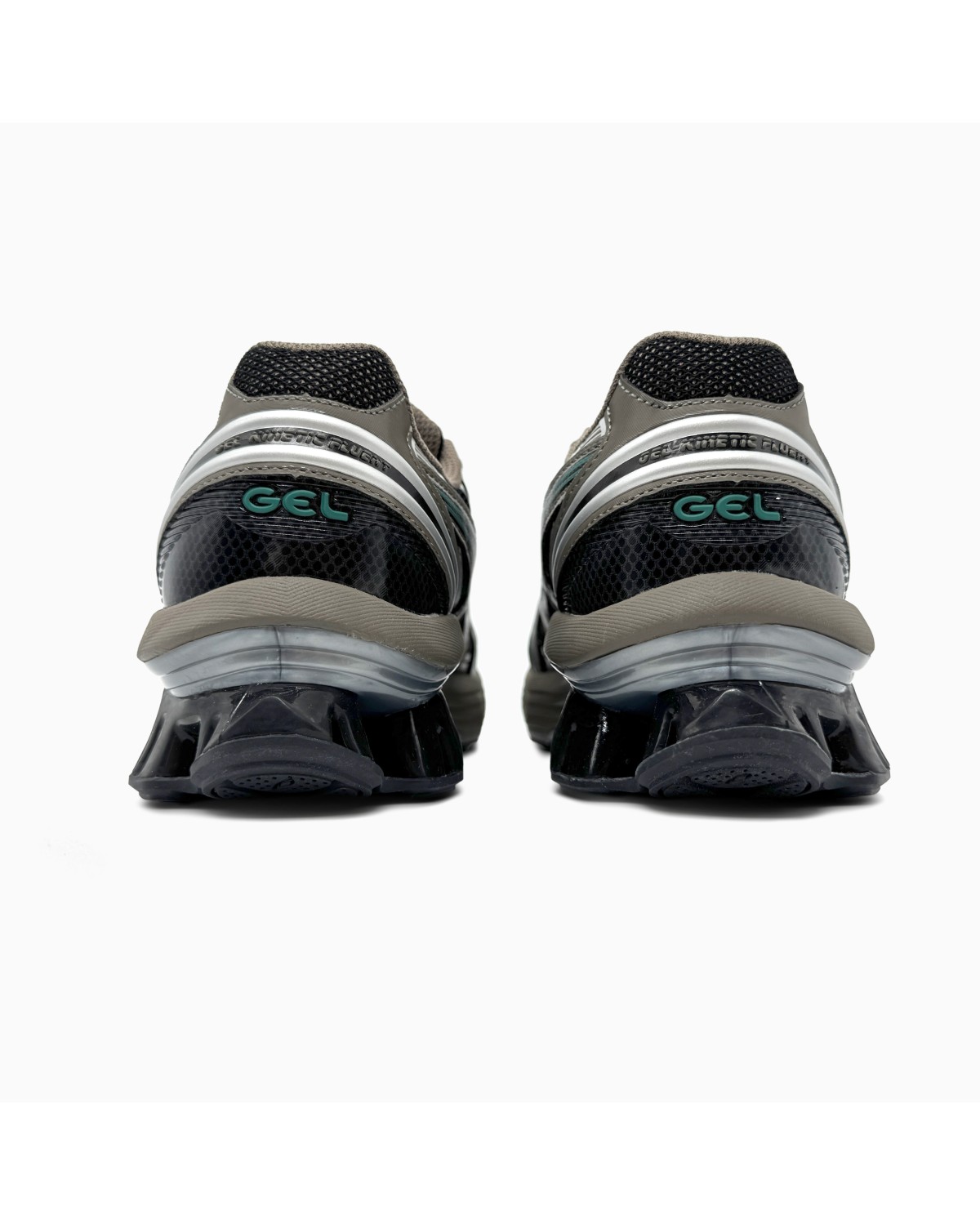 Asics Gel-Kinetik Fluent Black\Dark Taupe