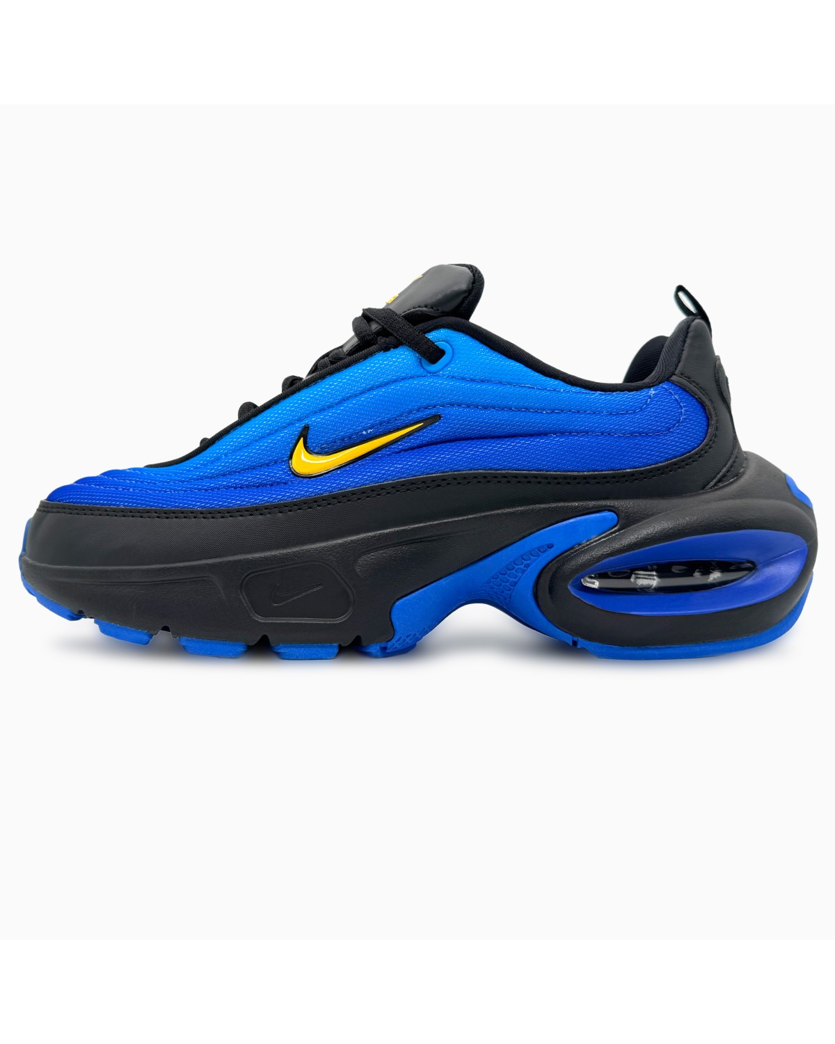 Nike Air Max Portal Blue/Black/Yellow