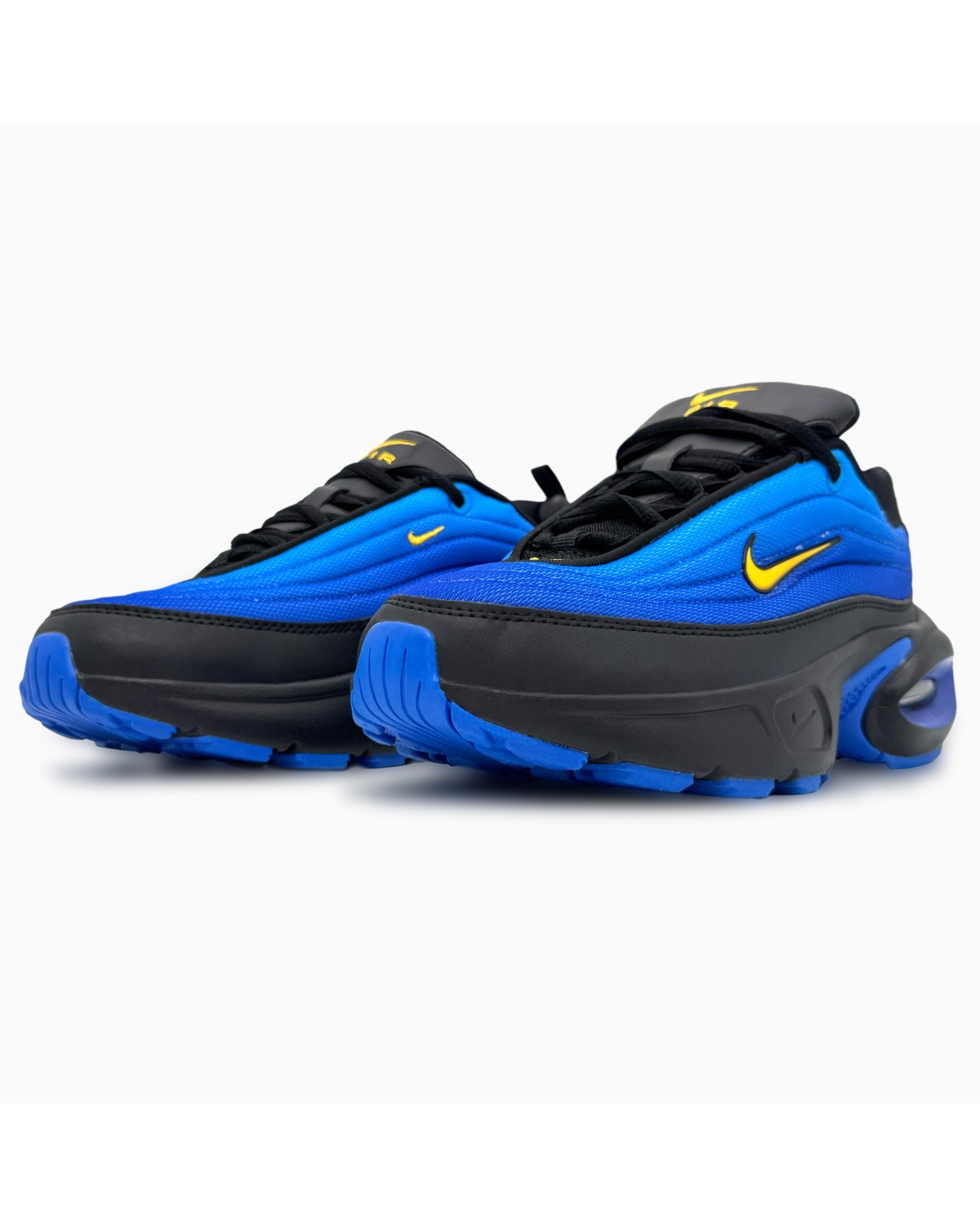 Nike Air Max Portal Blue/Black/Yellow