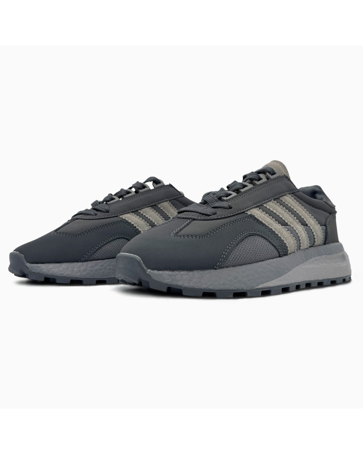 Adidas Retropy E5 Grey Black