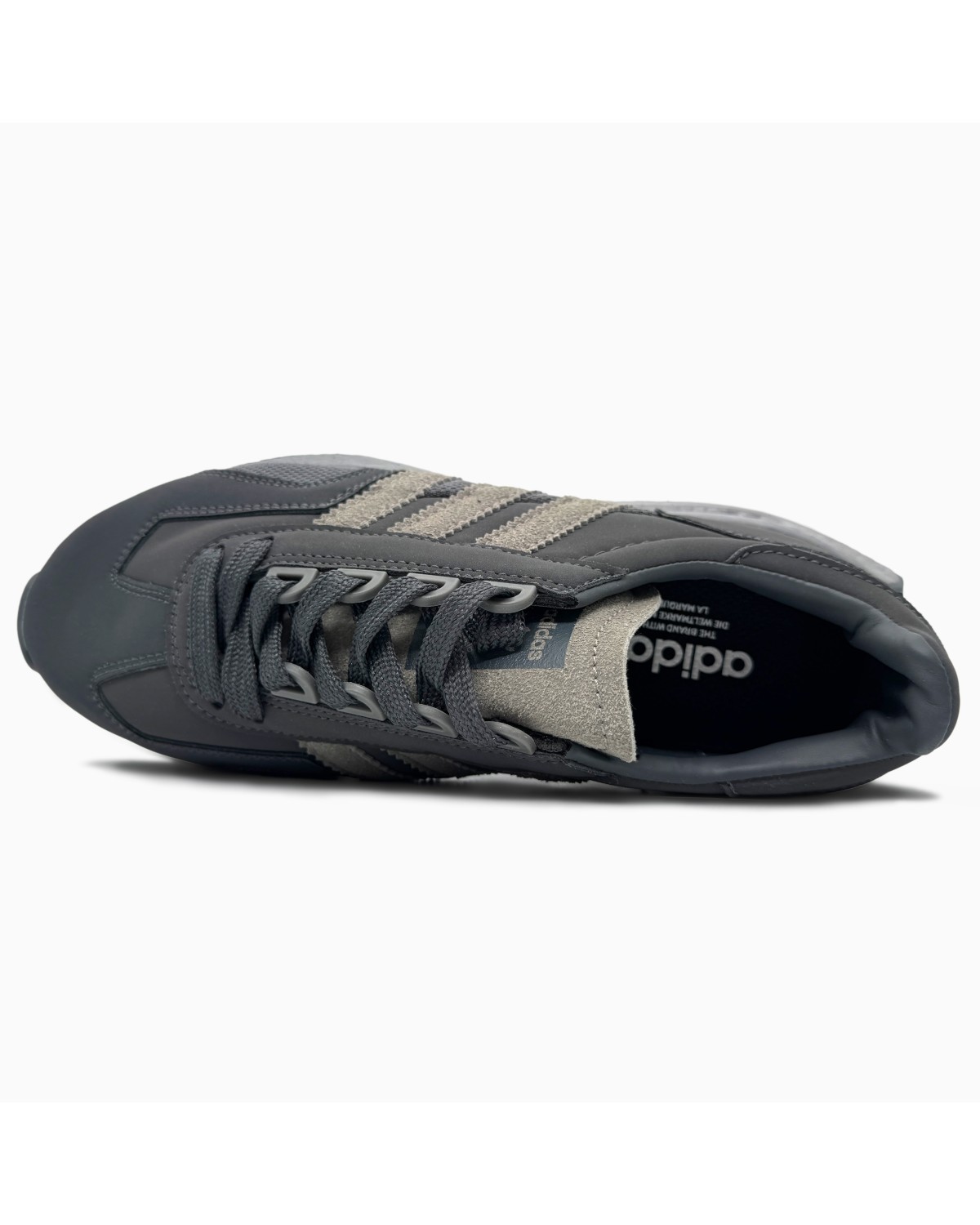 Adidas Retropy E5 Grey Black