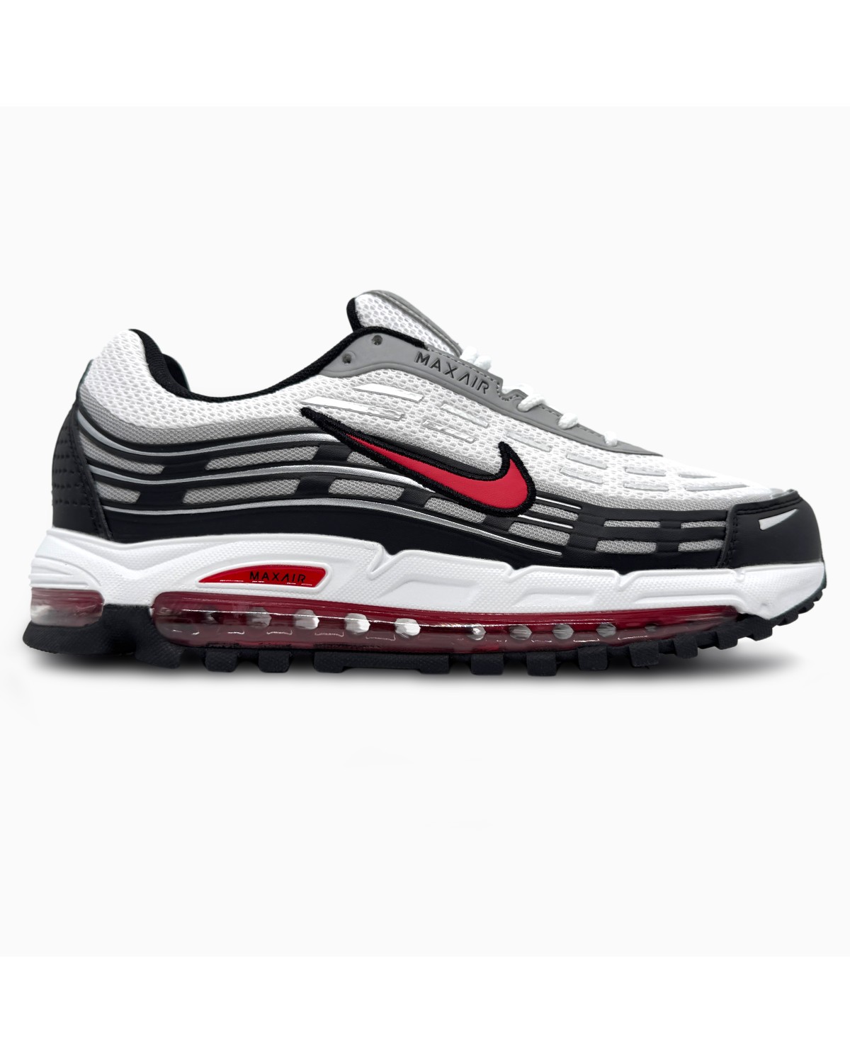 Nike Air Max TL 2.5 White/Black/Red