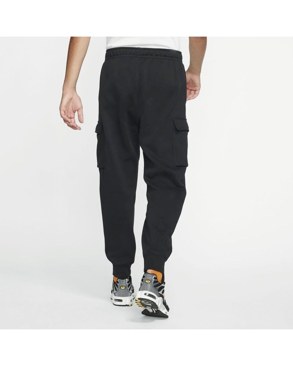 Штани Nike M Nsw Club Pant Gargo Bb Black