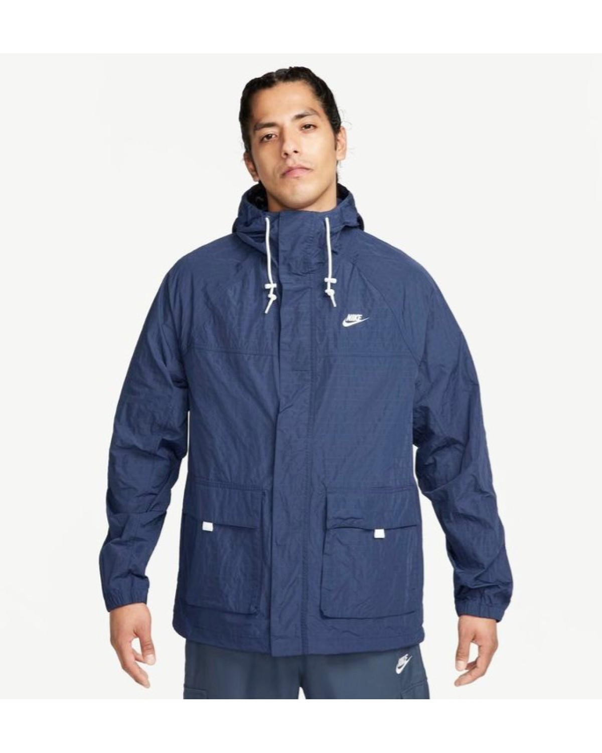 Куртка Nike Club Bandon Jkt Blue