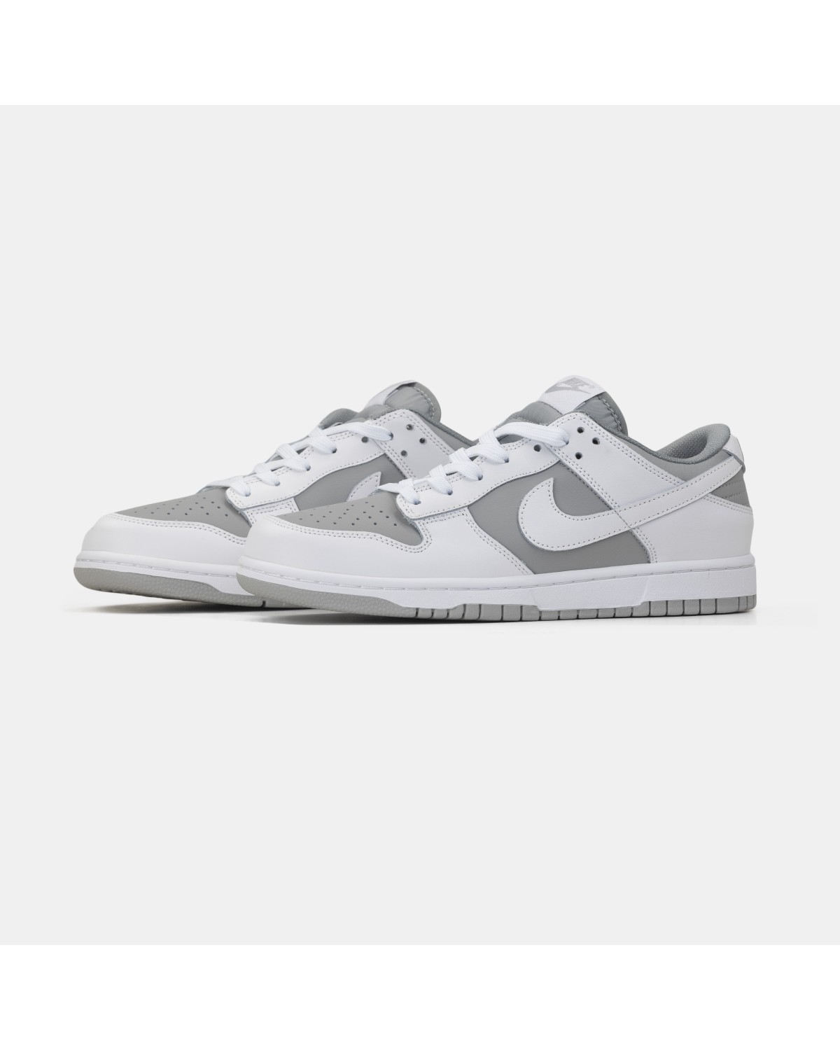Nike Dunk Low White Grey