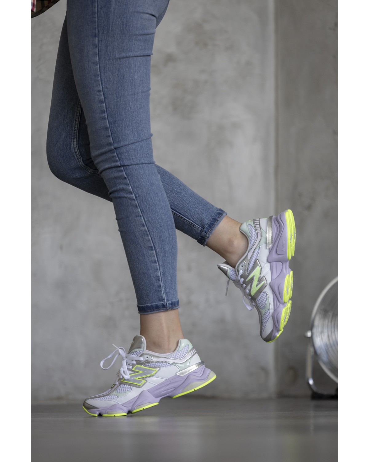 New Balance 9060 "White Taro"