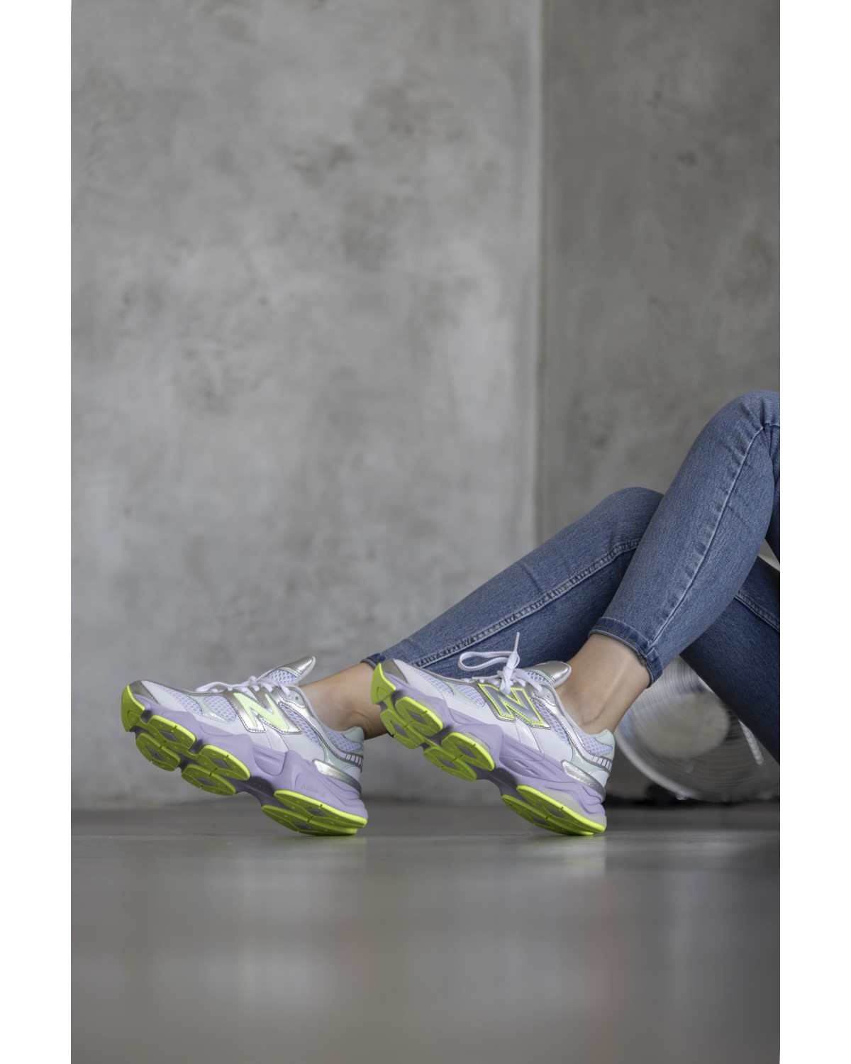 New Balance 9060 "White Taro"