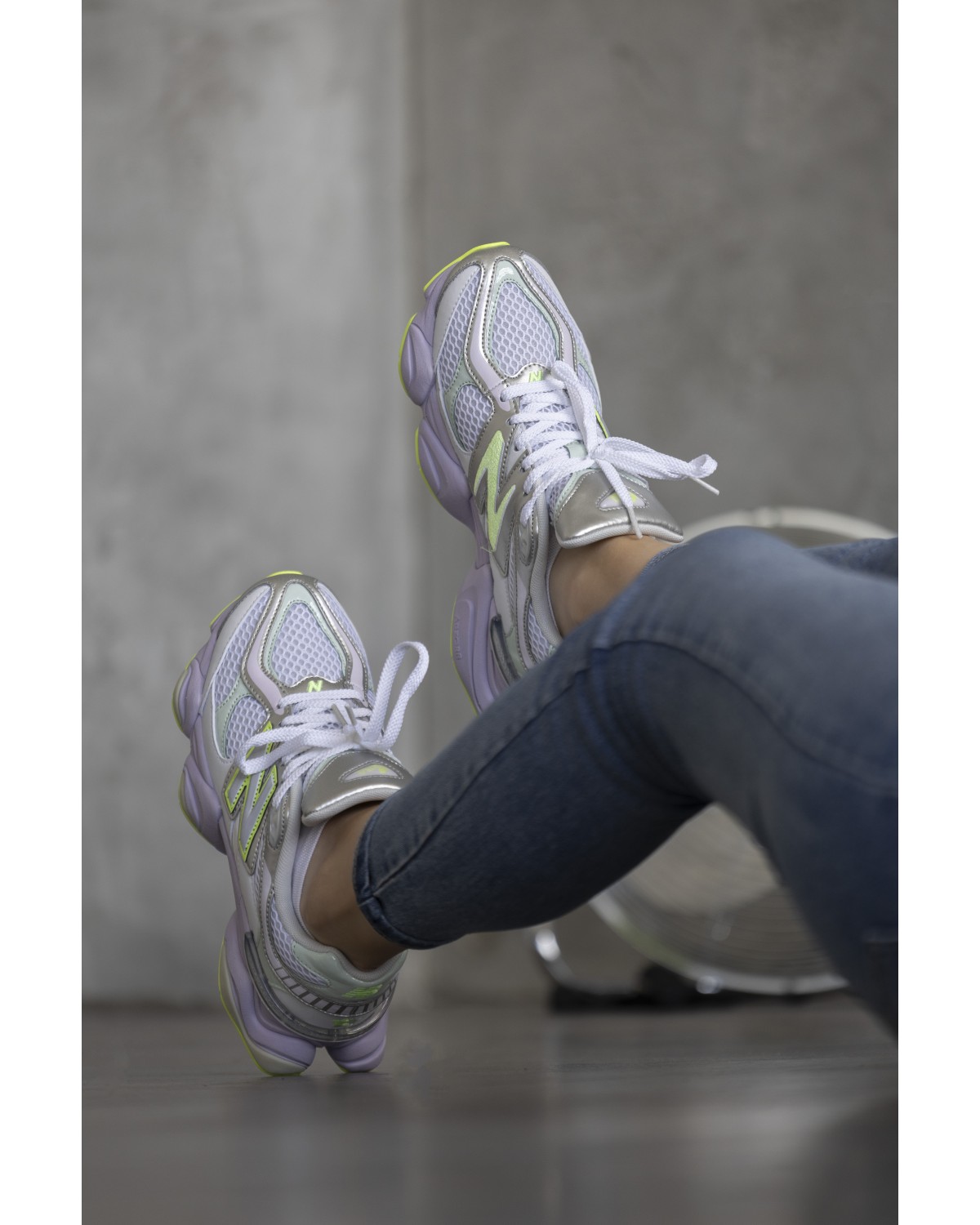 New Balance 9060 "White Taro"