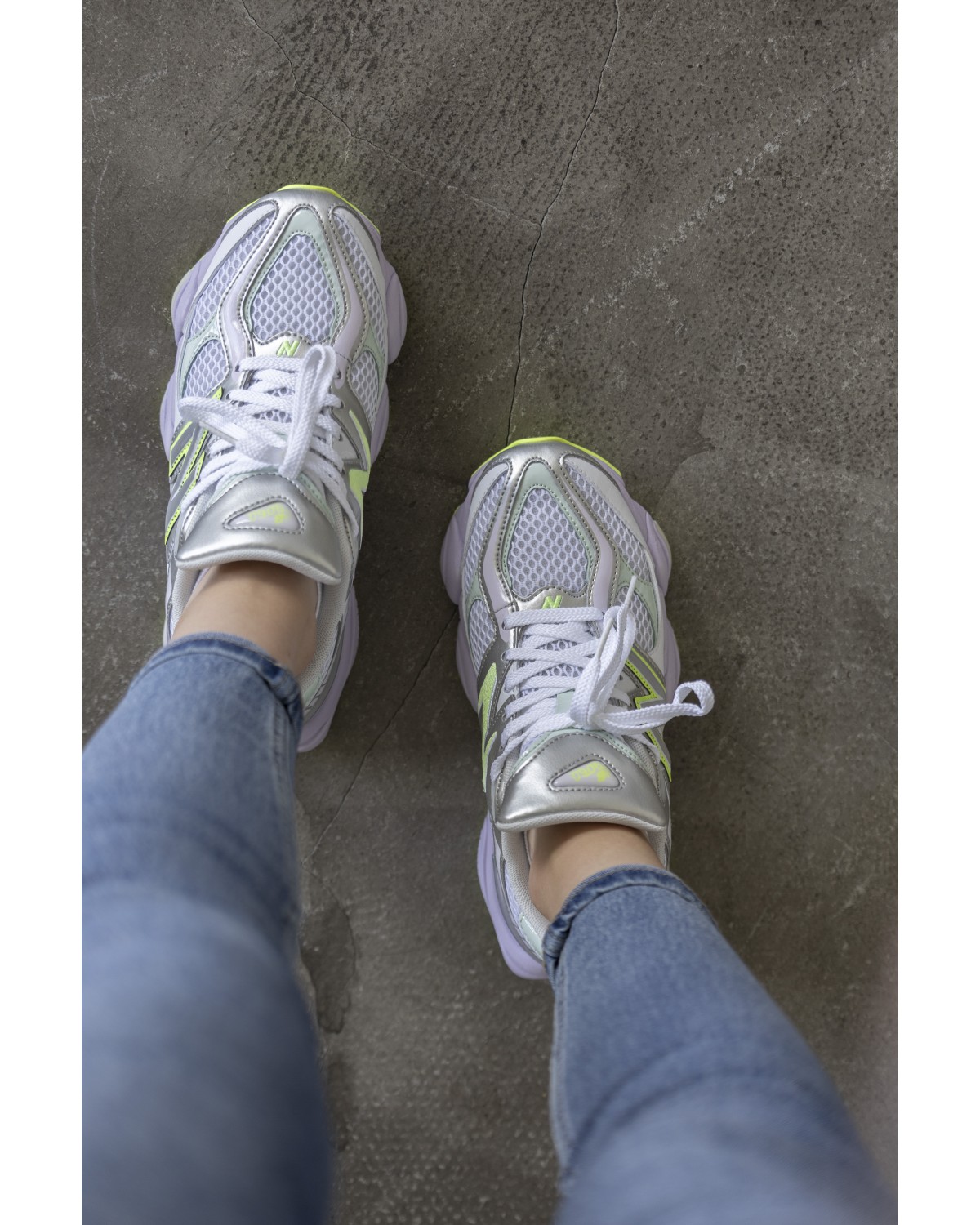 New Balance 9060 "White Taro"