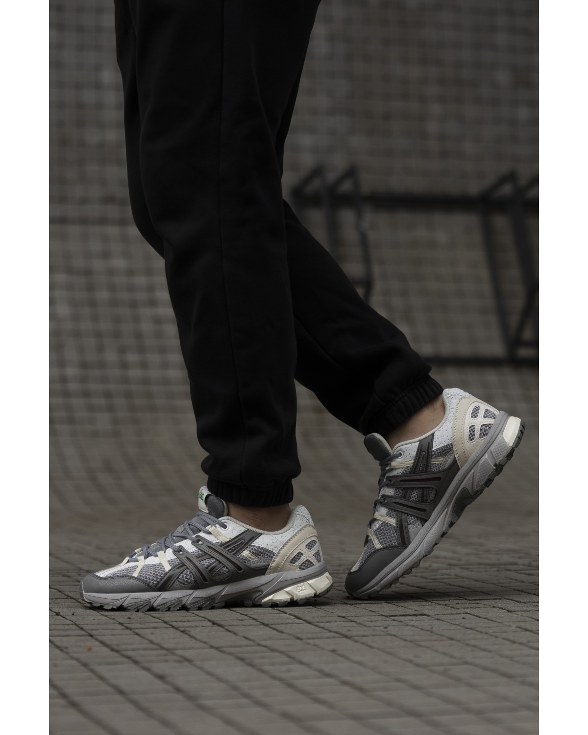 Asics Gel-Sonoma 15-50 White Grey Beige