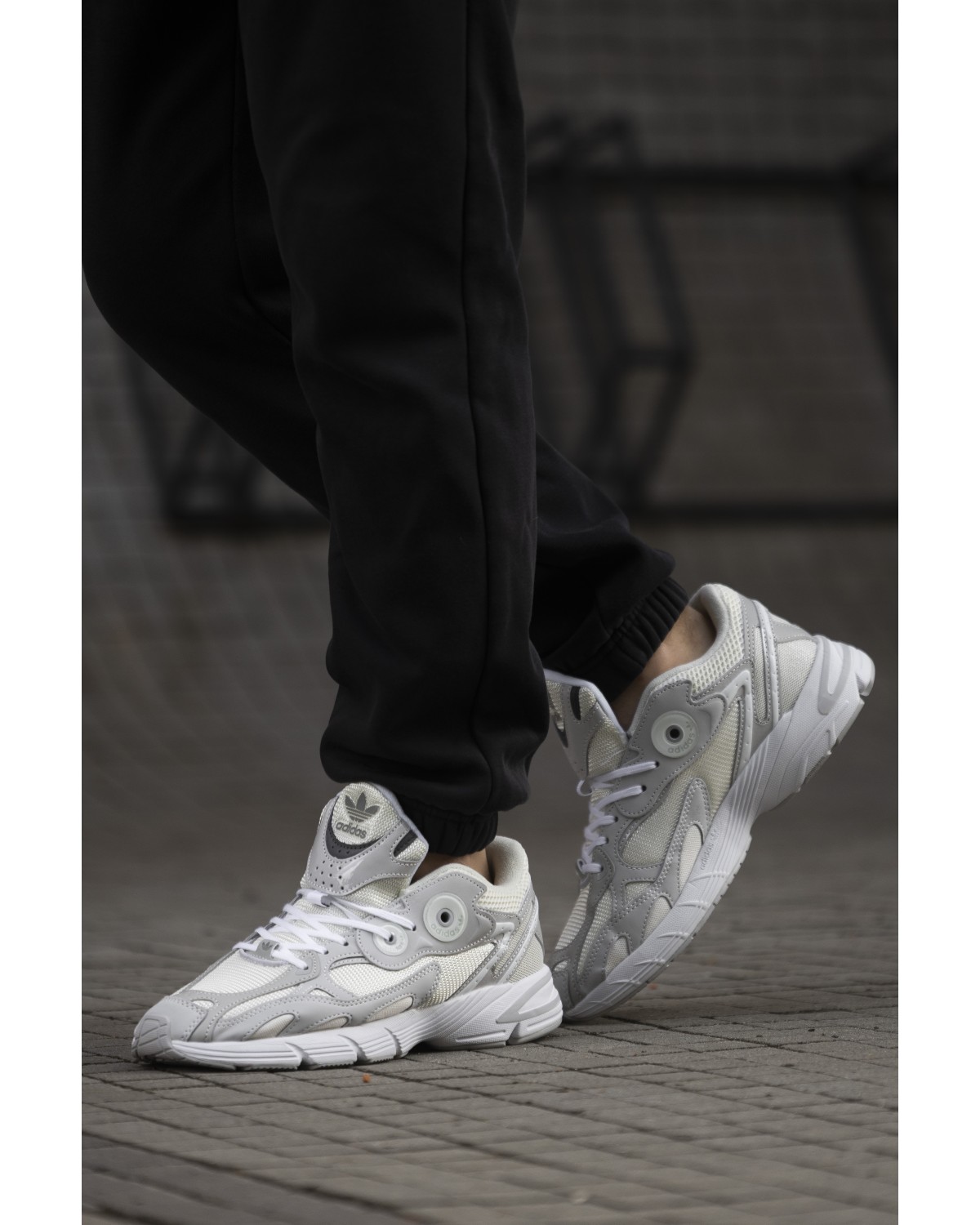 Аdidas Astir White/Grey