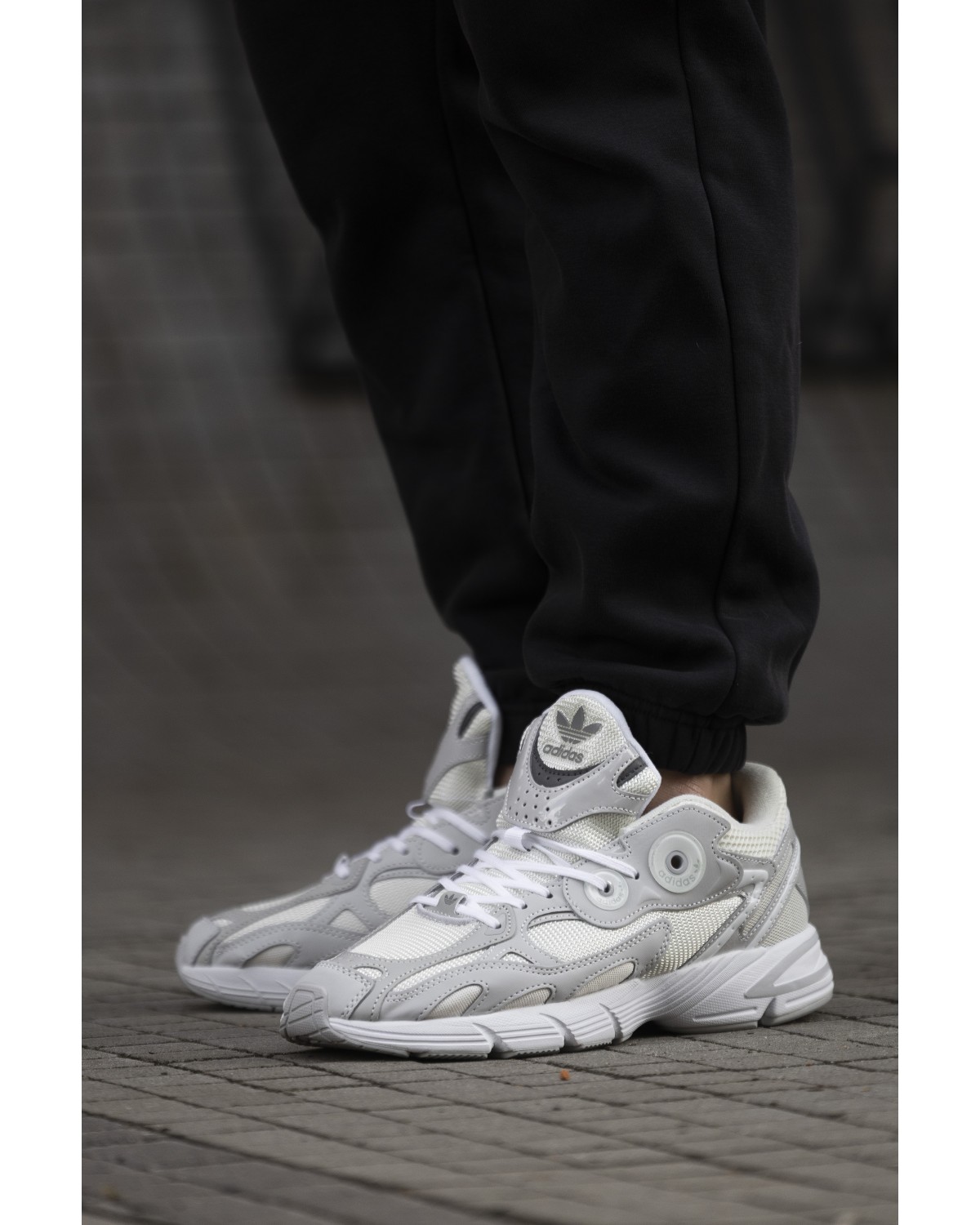 Аdidas Astir White/Grey