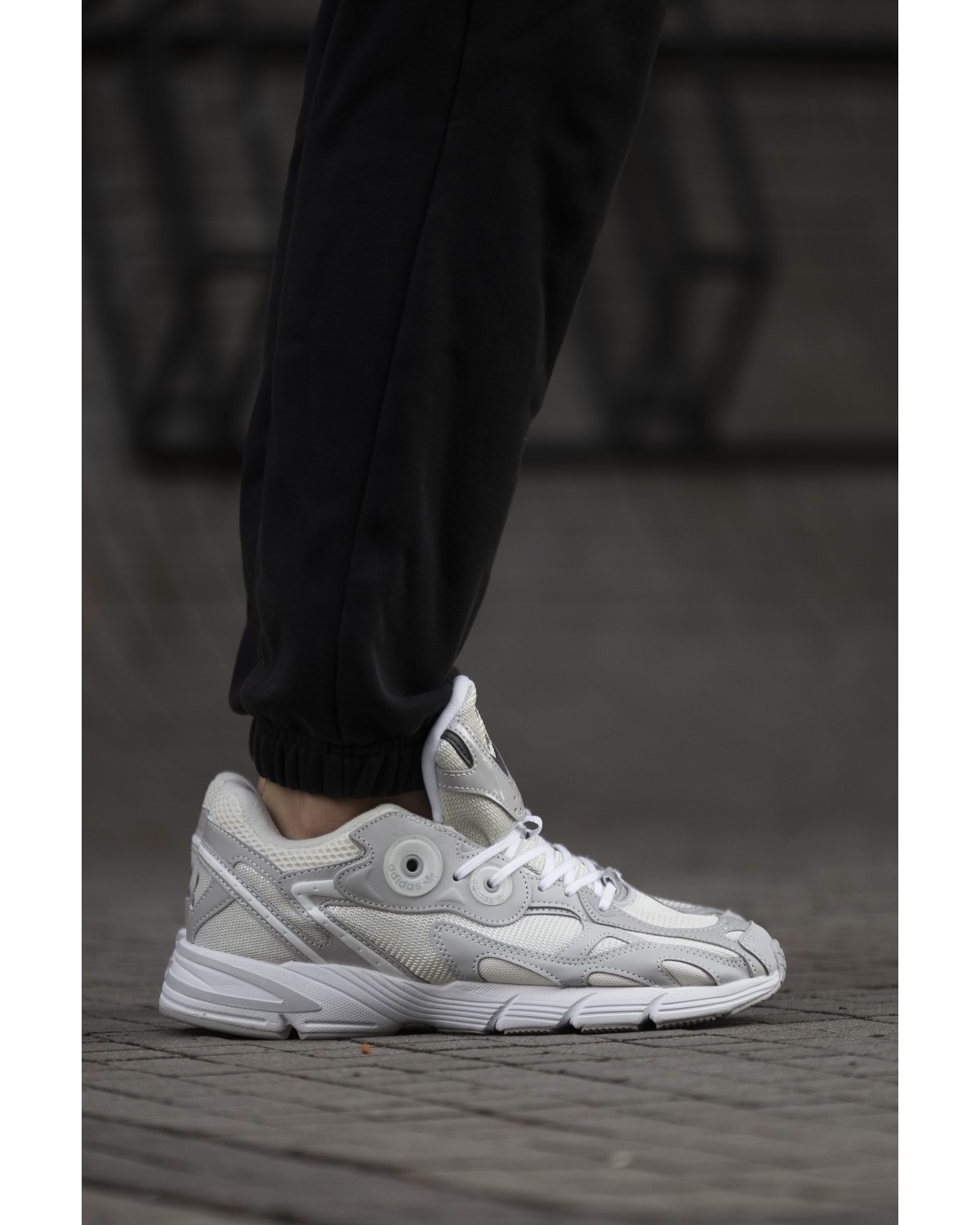 Аdidas Astir White/Grey