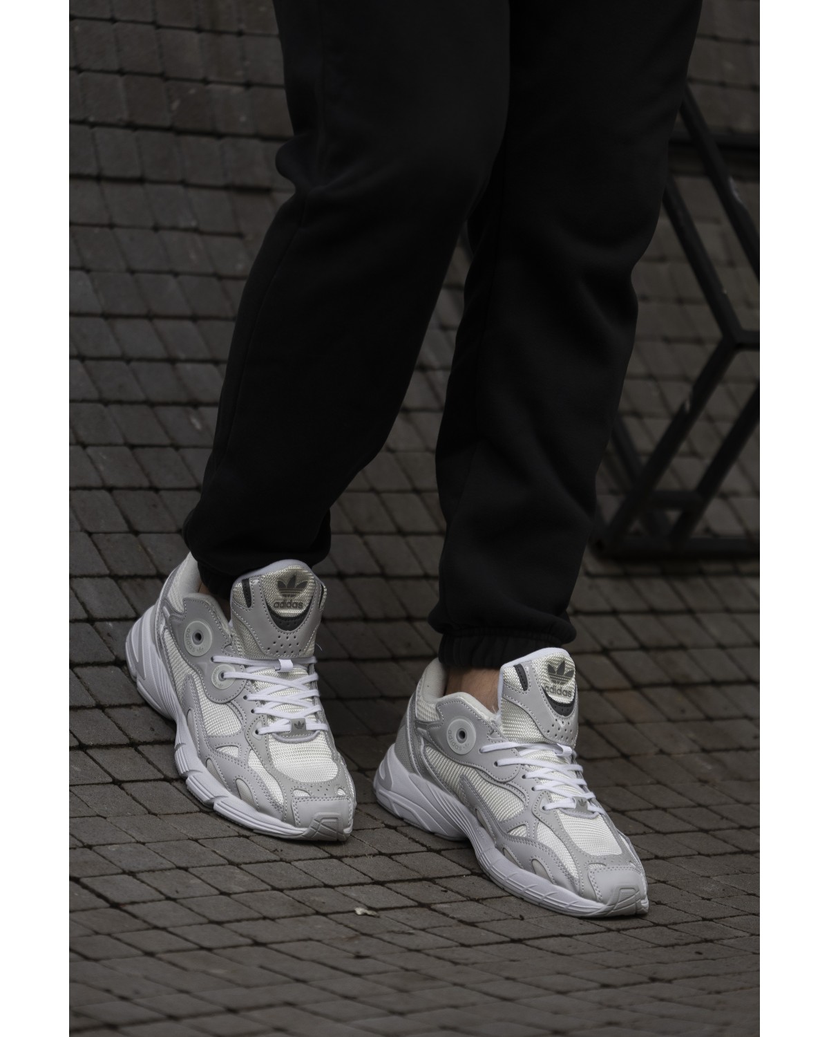 Аdidas Astir White/Grey