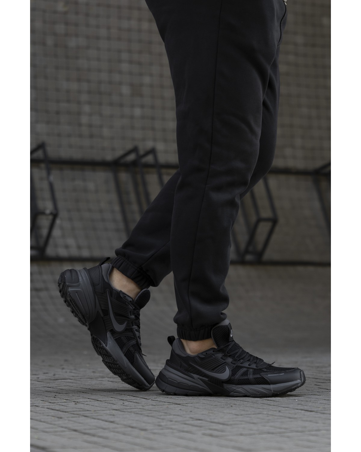 Nike V2K Runtekk Black