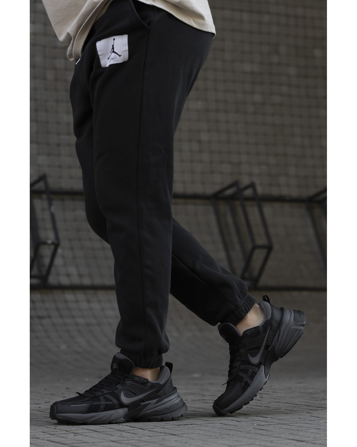Nike V2K Runtekk Black