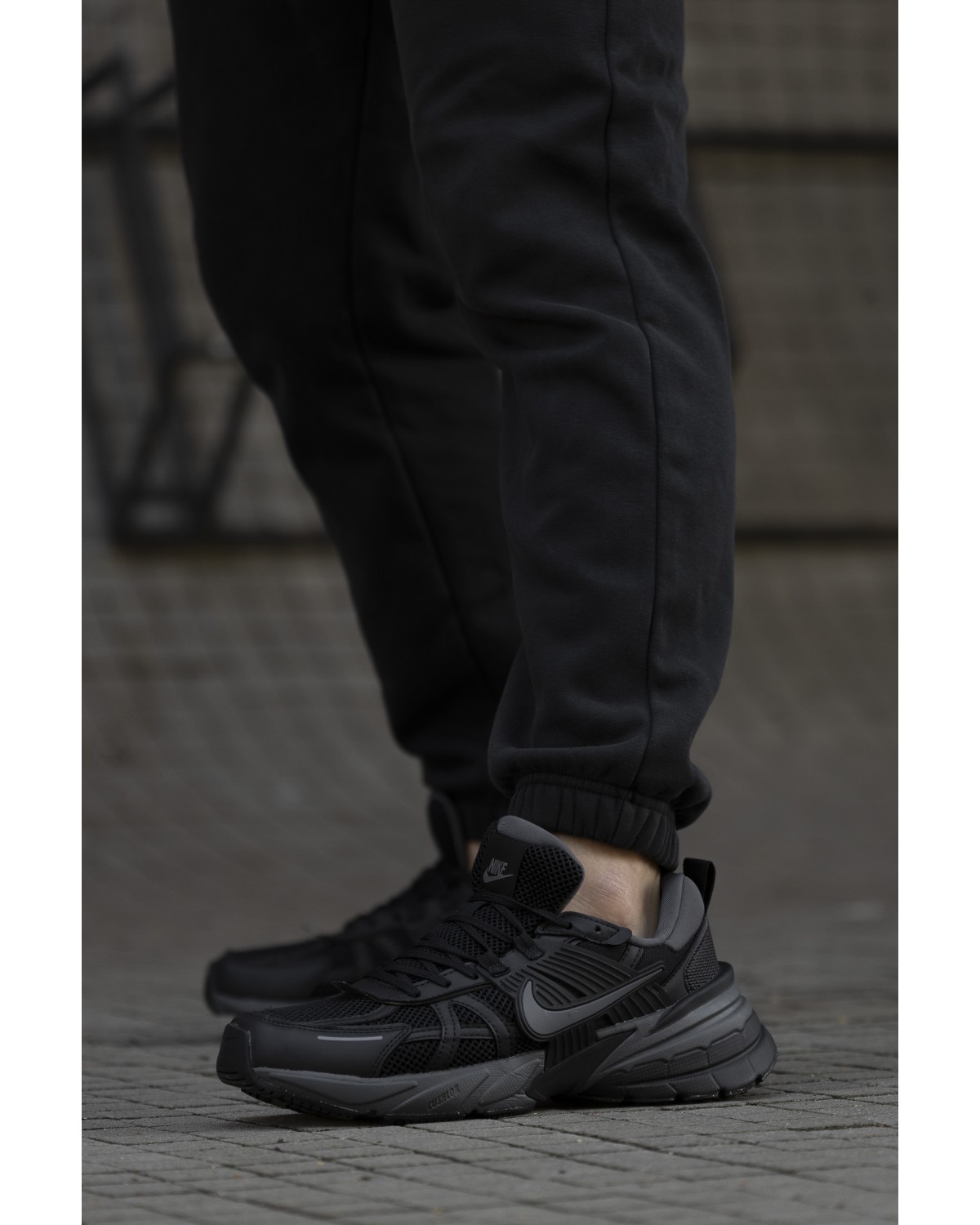 Nike V2K Runtekk Black