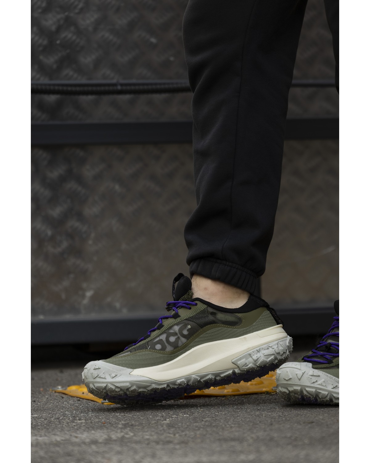 Nike ACG Mountain Fly 2 Low Khaki Purple