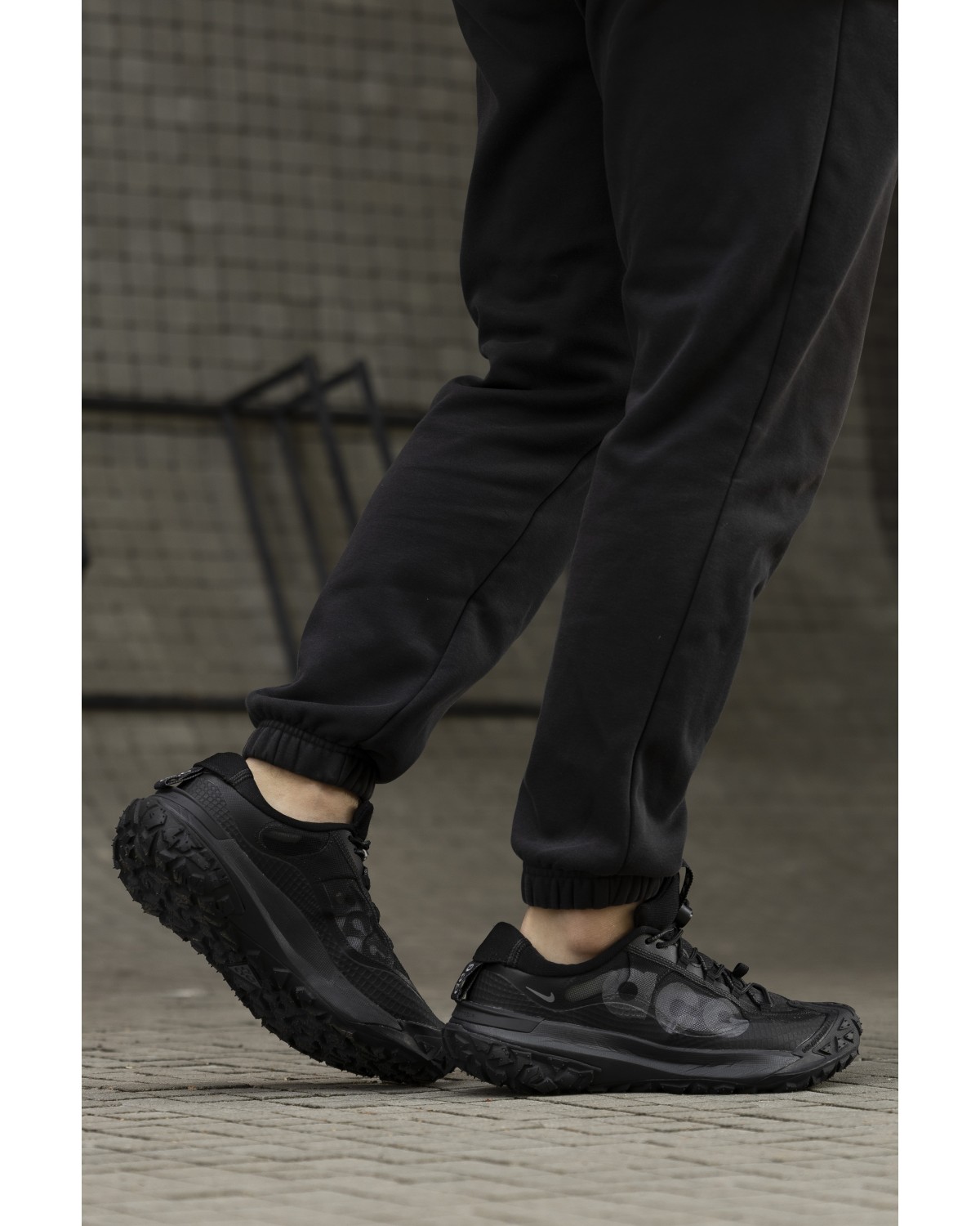 Nike ACG Mountain Fly 2 Black Grey