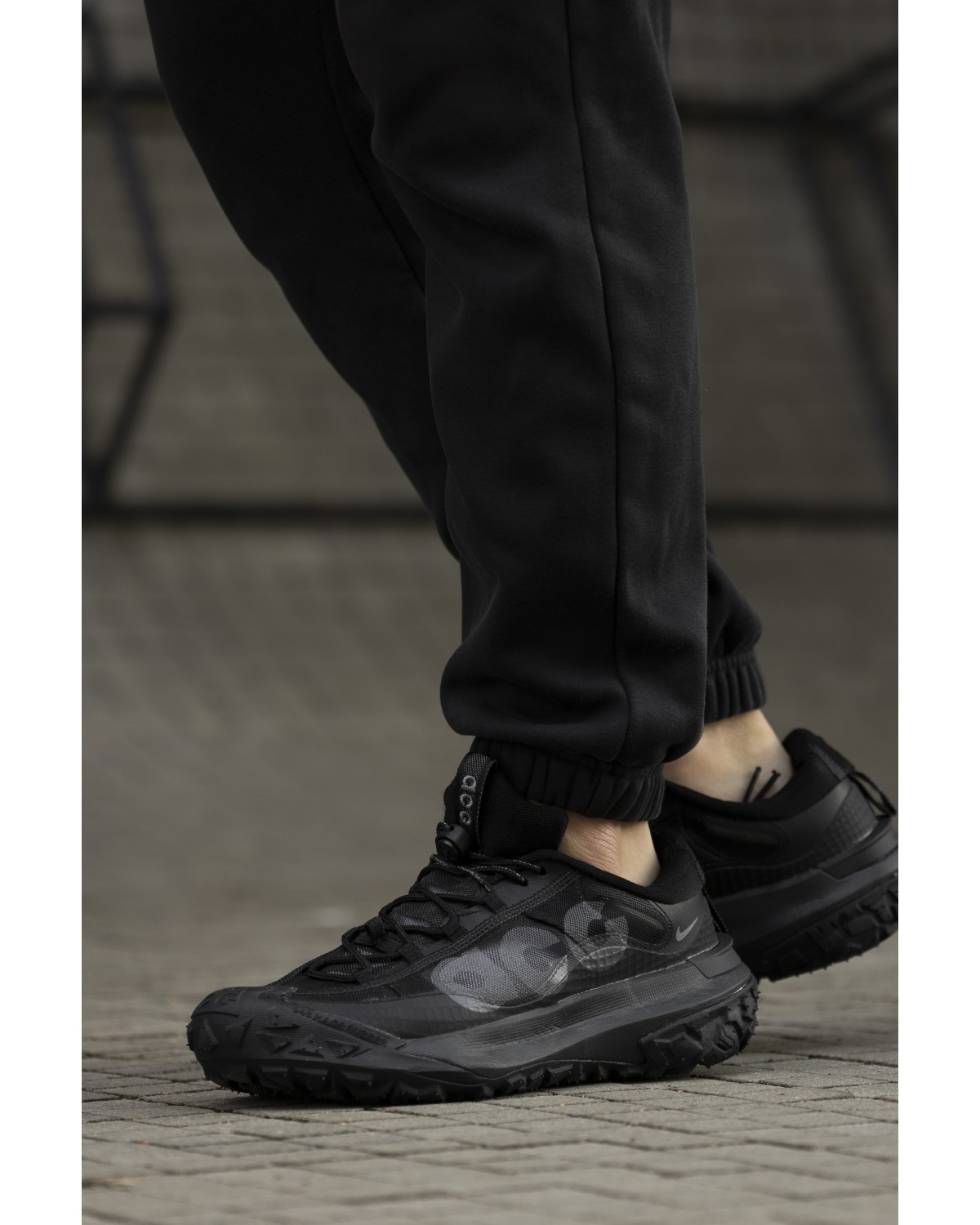 Nike ACG Mountain Fly 2 Black Grey