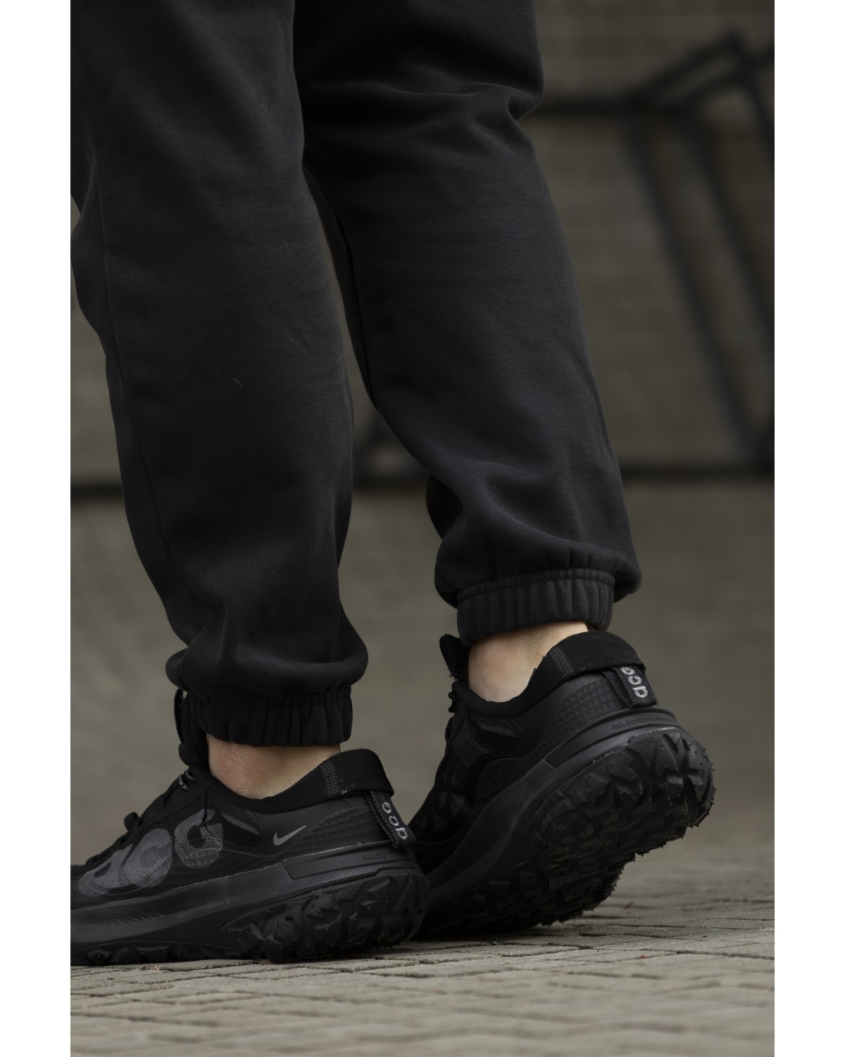 Nike ACG Mountain Fly 2 Black Grey