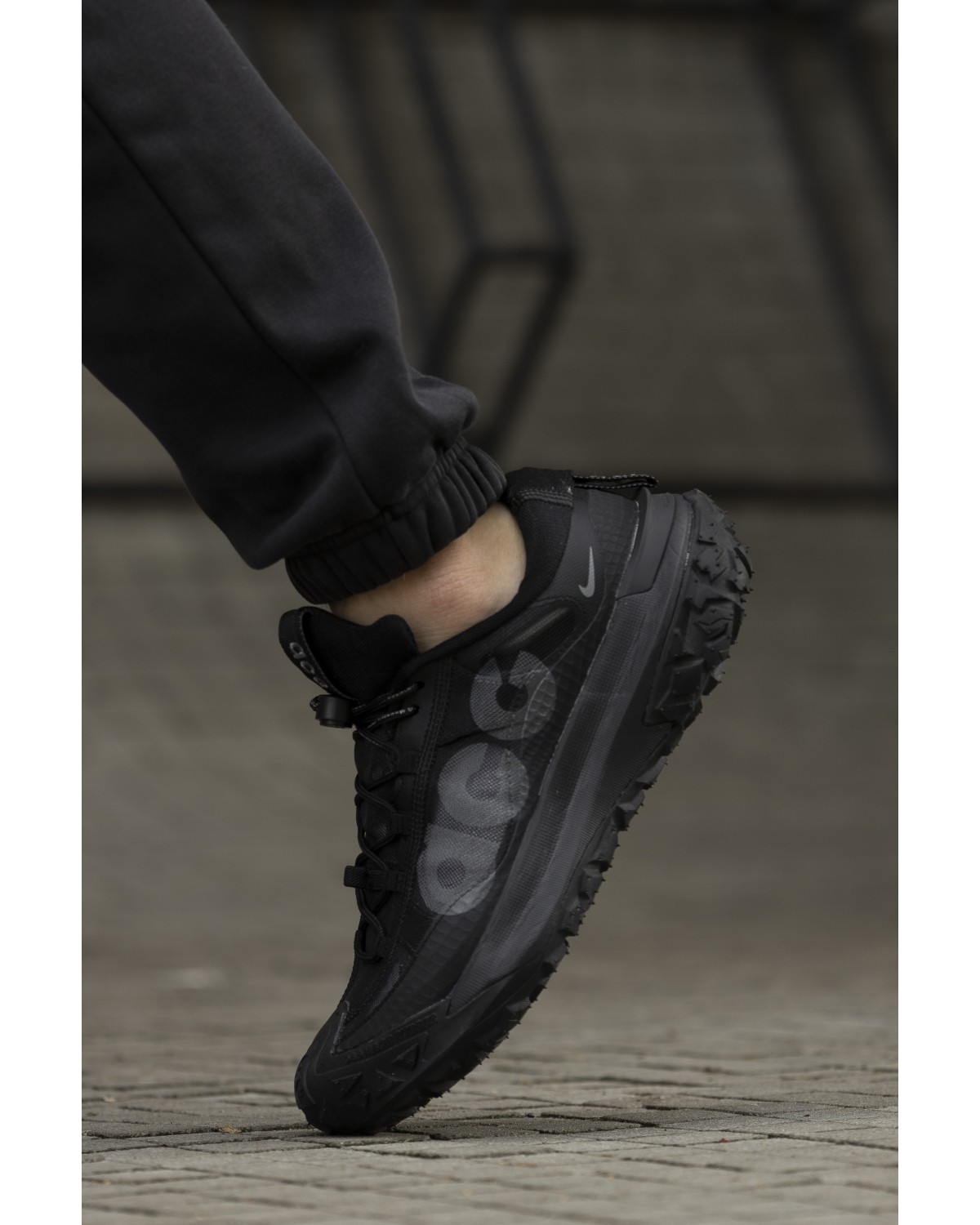 Nike ACG Mountain Fly 2 Black Grey