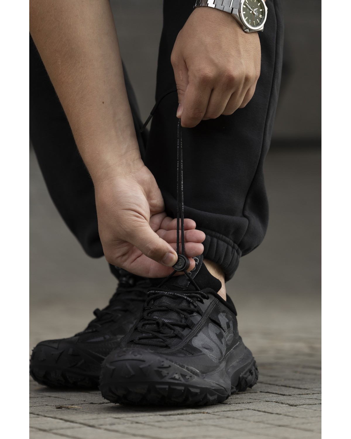Nike ACG Mountain Fly 2 Black Grey