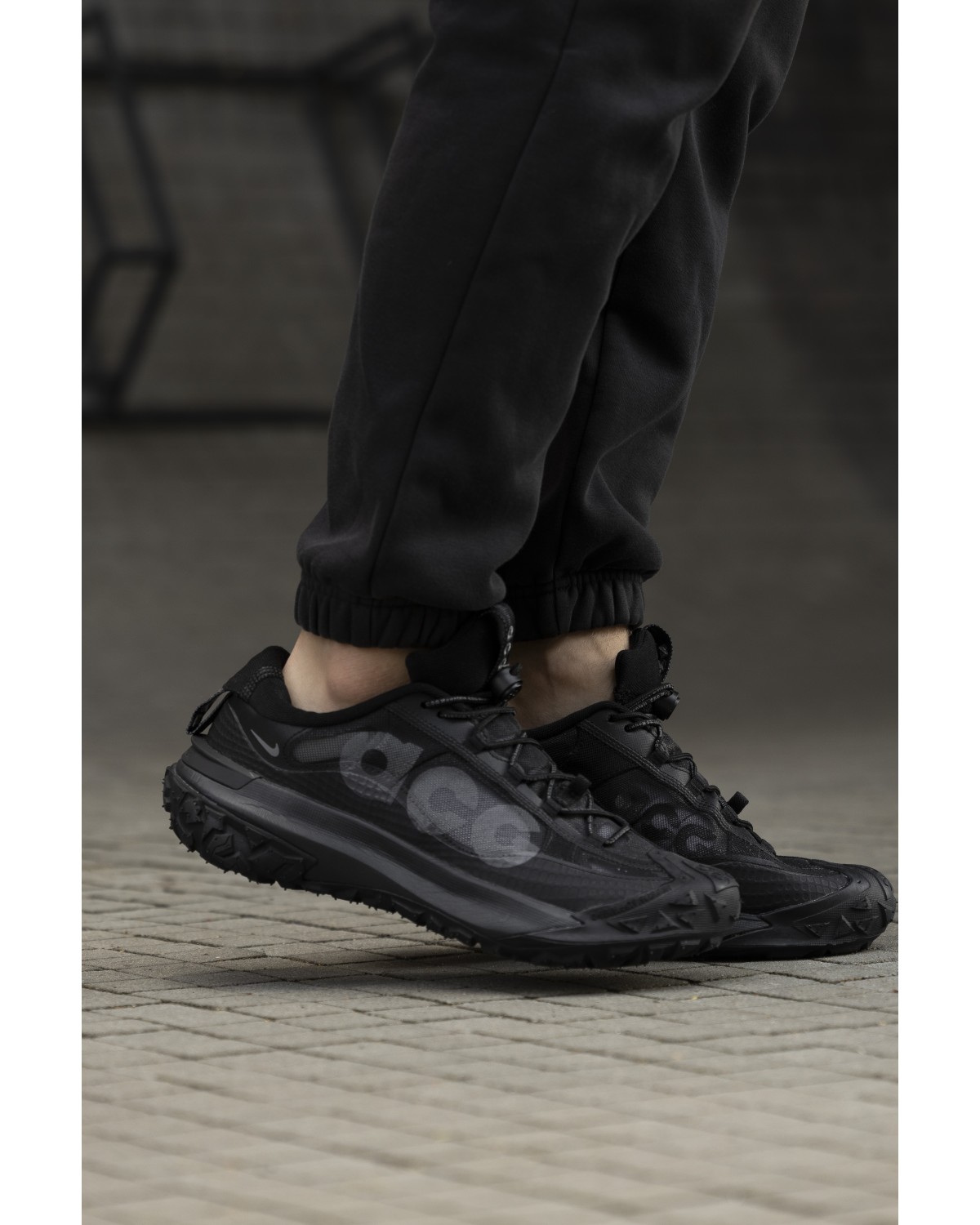 Nike ACG Mountain Fly 2 Black Grey