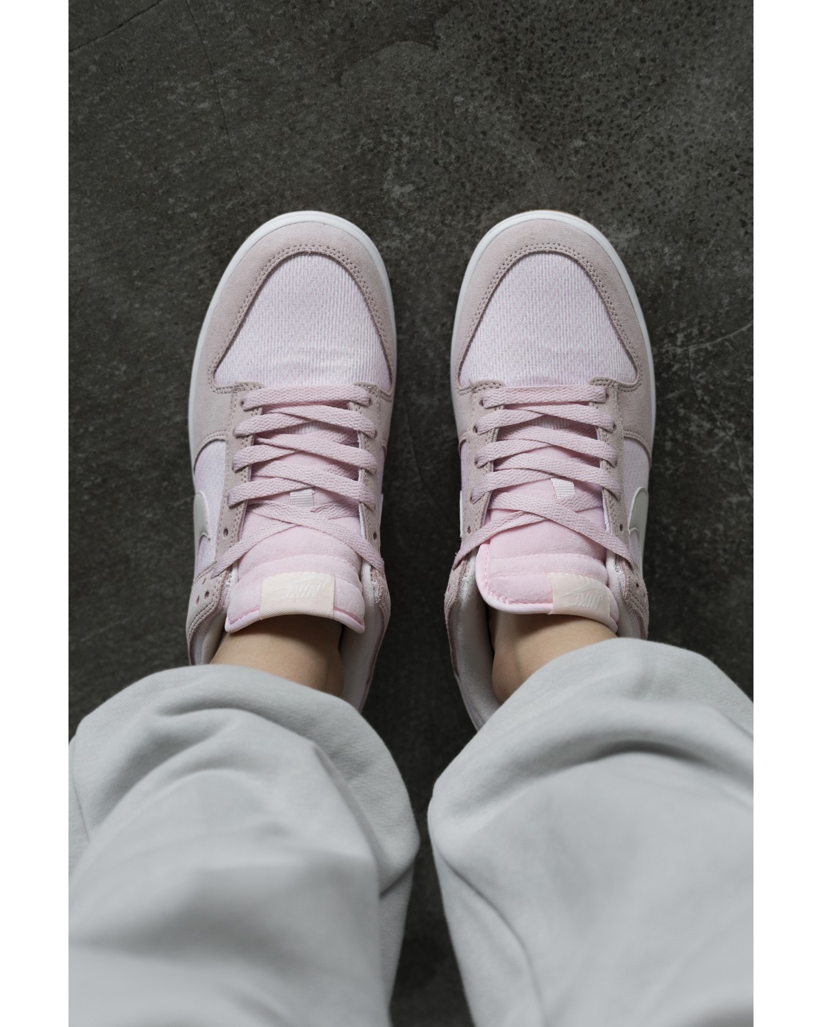 Nike SB Dunk Teddy Bear Pink