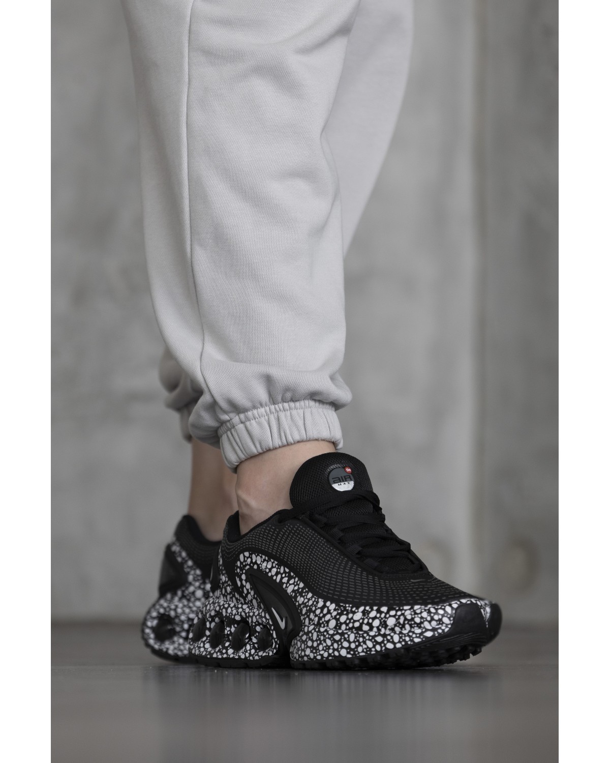 Nike Air Max Dn Safari Black White