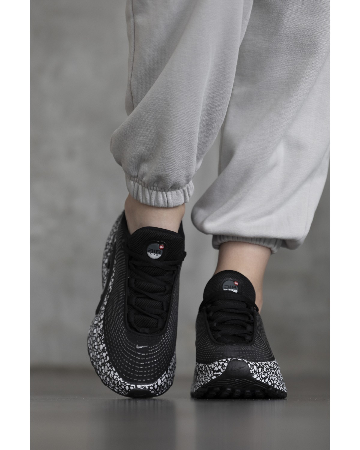 Nike Air Max Dn Safari Black White