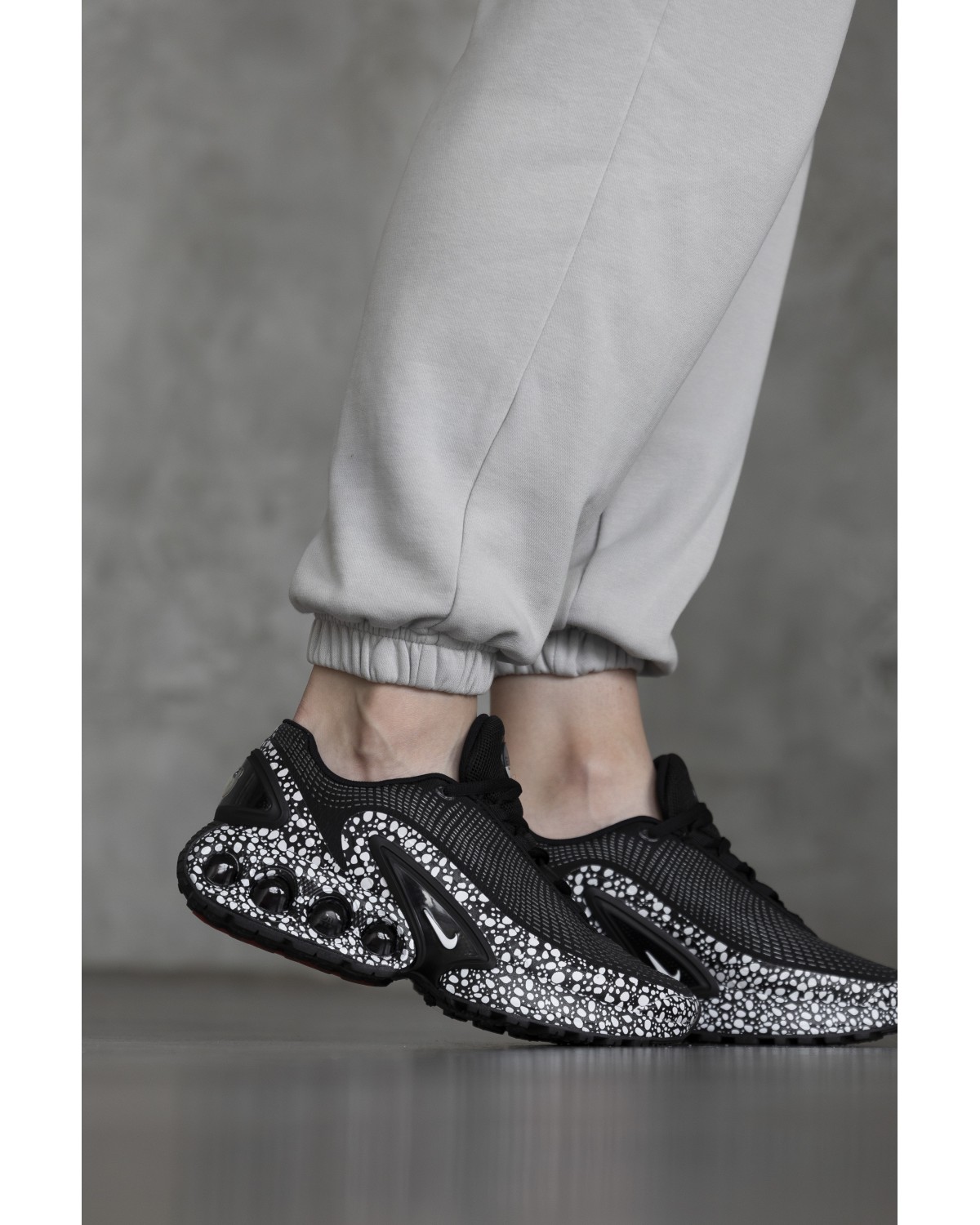 Nike Air Max Dn Safari Black White