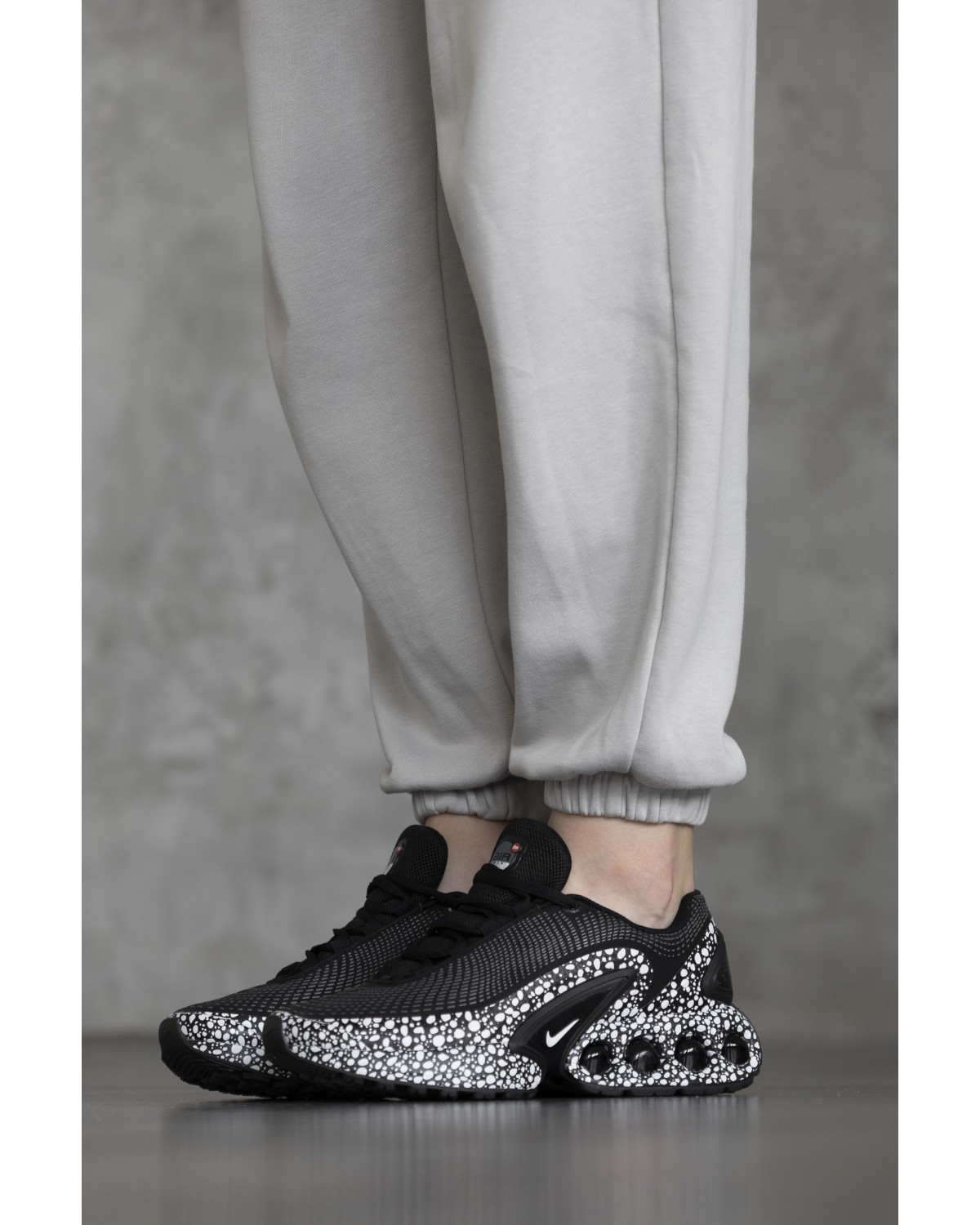 Nike Air Max Dn Safari Black White