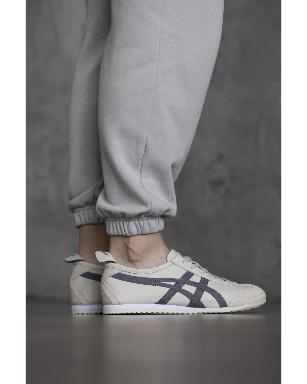 Asics Onitsuka Tiger Mexico 66 Ash Grey