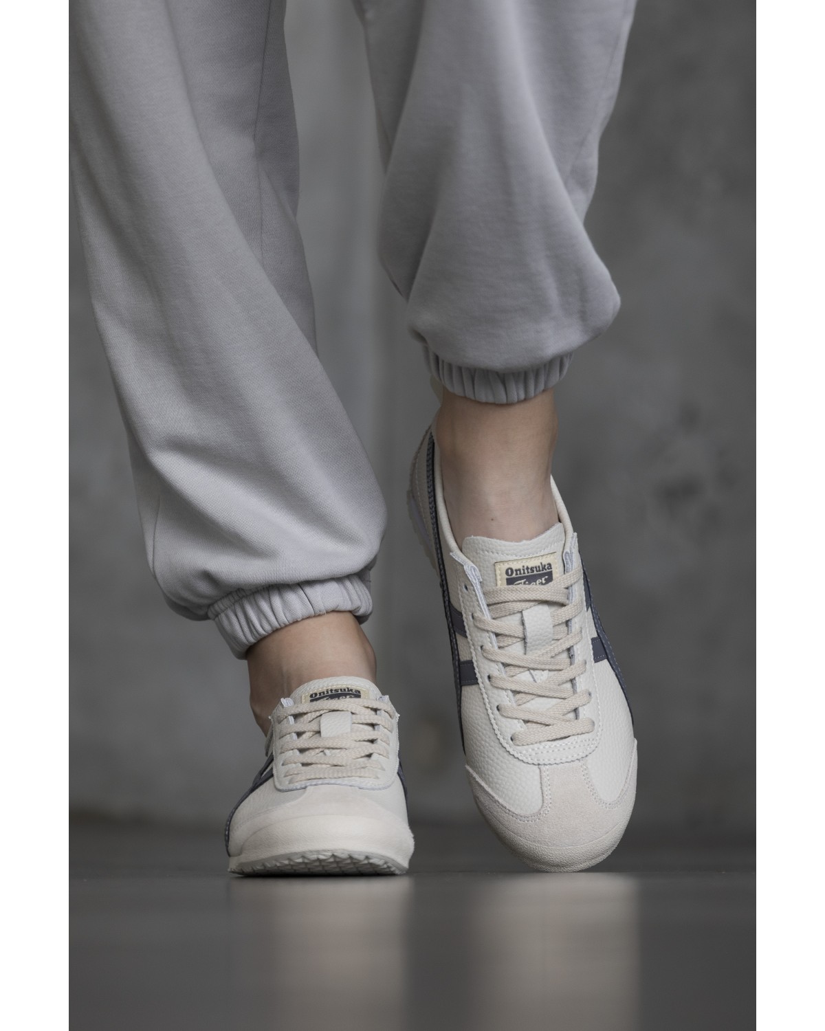 Asics Onitsuka Tiger Mexico 66 Ash Grey