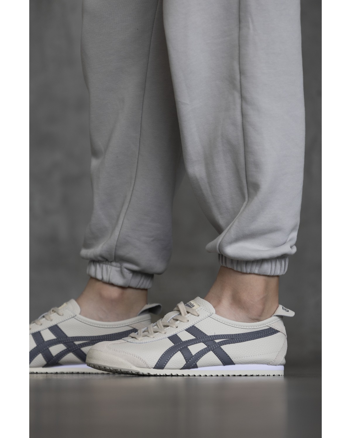 Asics Onitsuka Tiger Mexico 66 Ash Grey