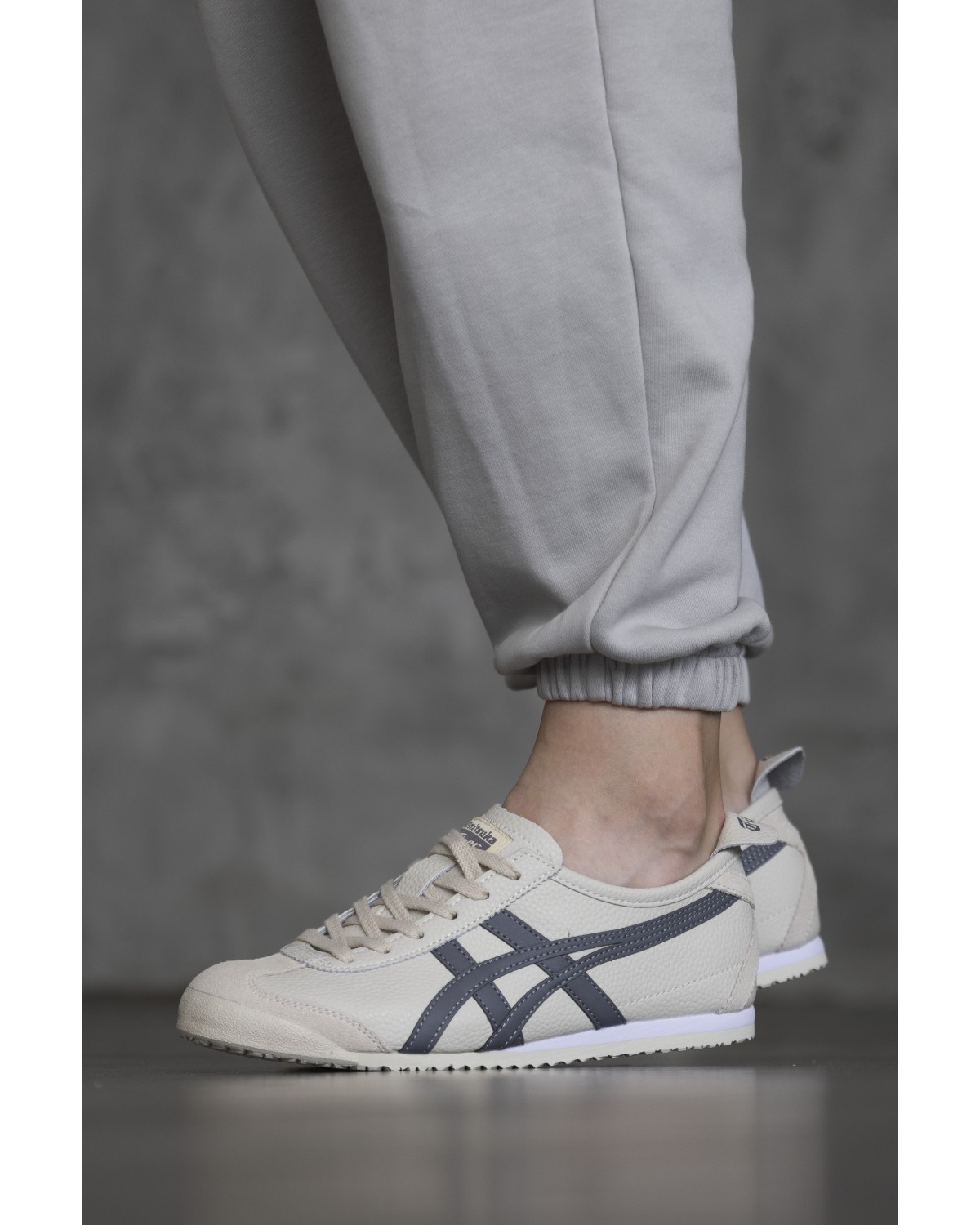 Asics Onitsuka Tiger Mexico 66 Ash Grey
