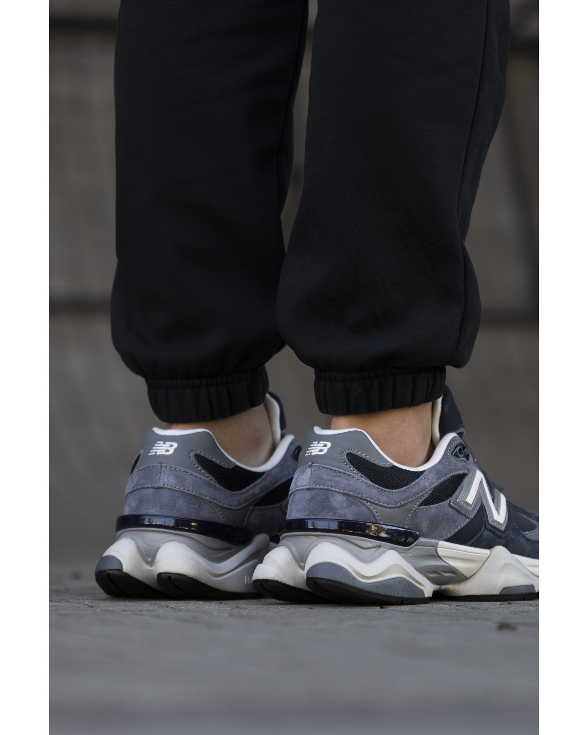 New Balance 9060 Blue Grey White