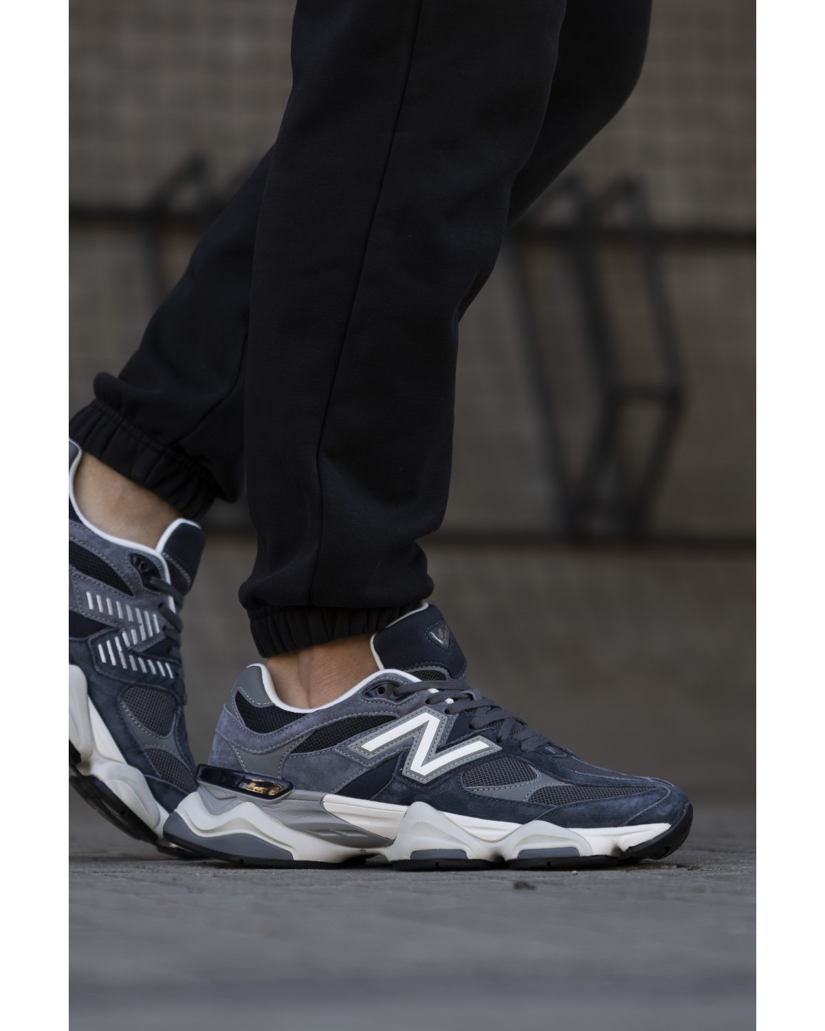 New Balance 9060 Blue Grey White