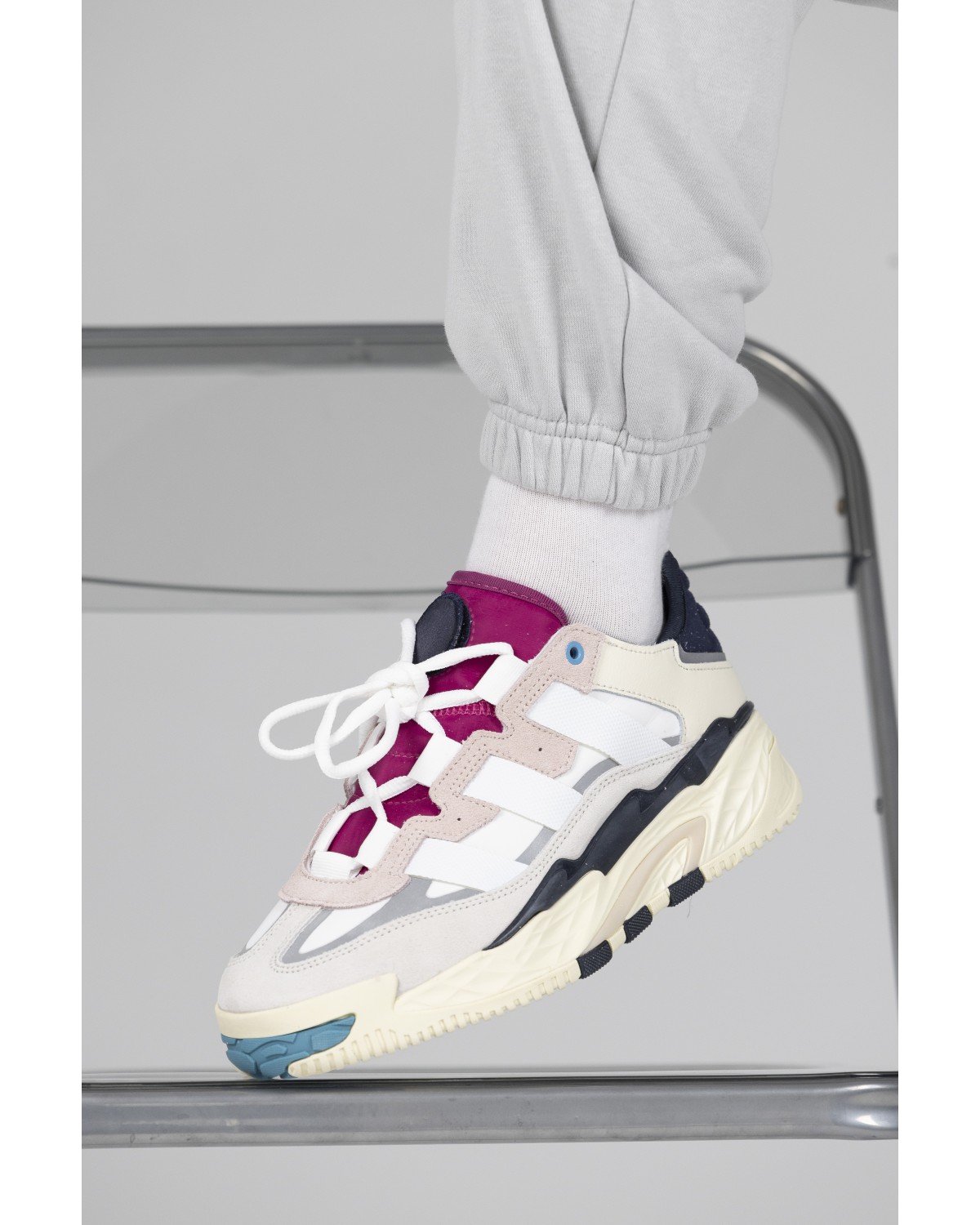 Adidas Niteball Pink\Beige