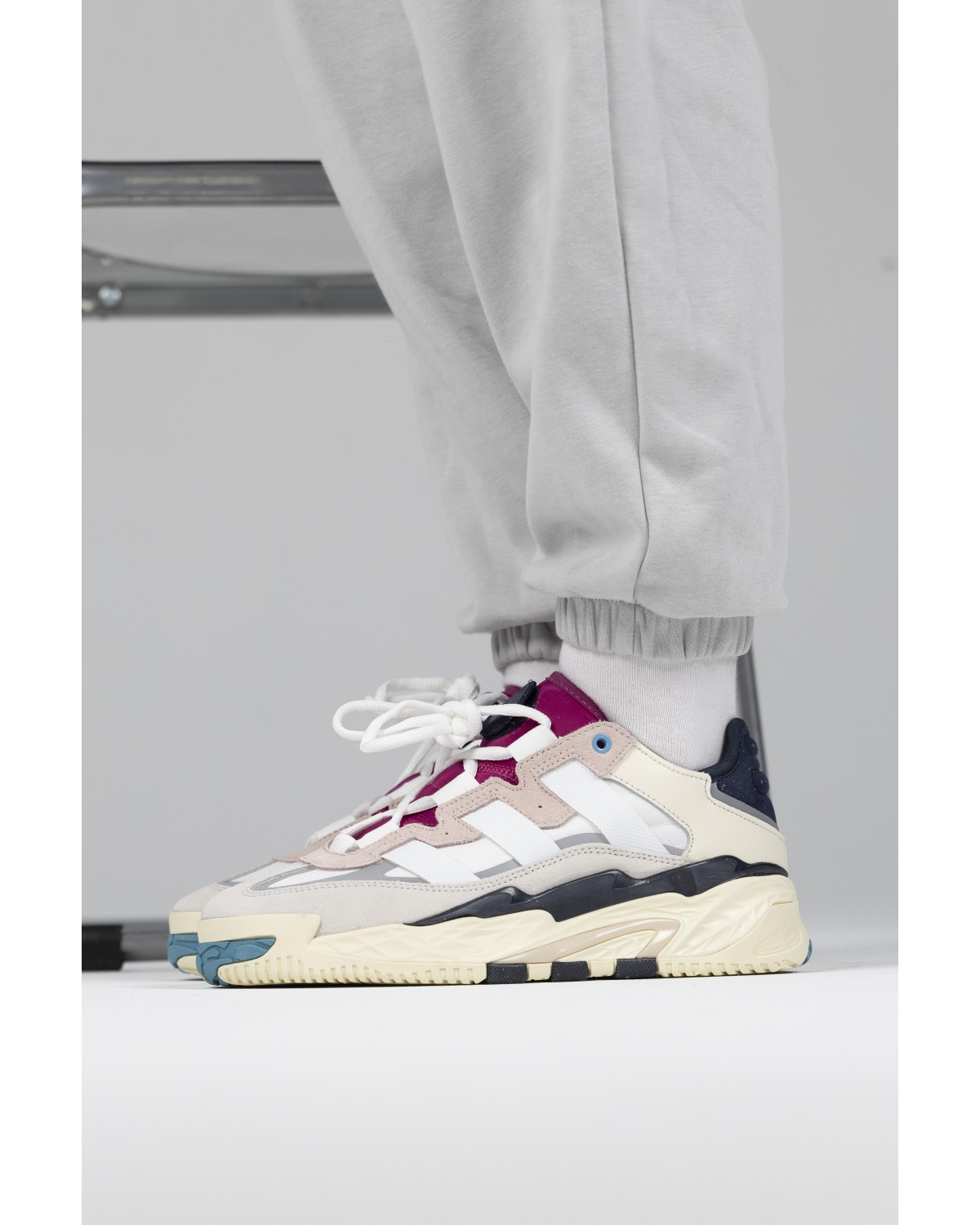 Adidas Niteball Pink\Beige