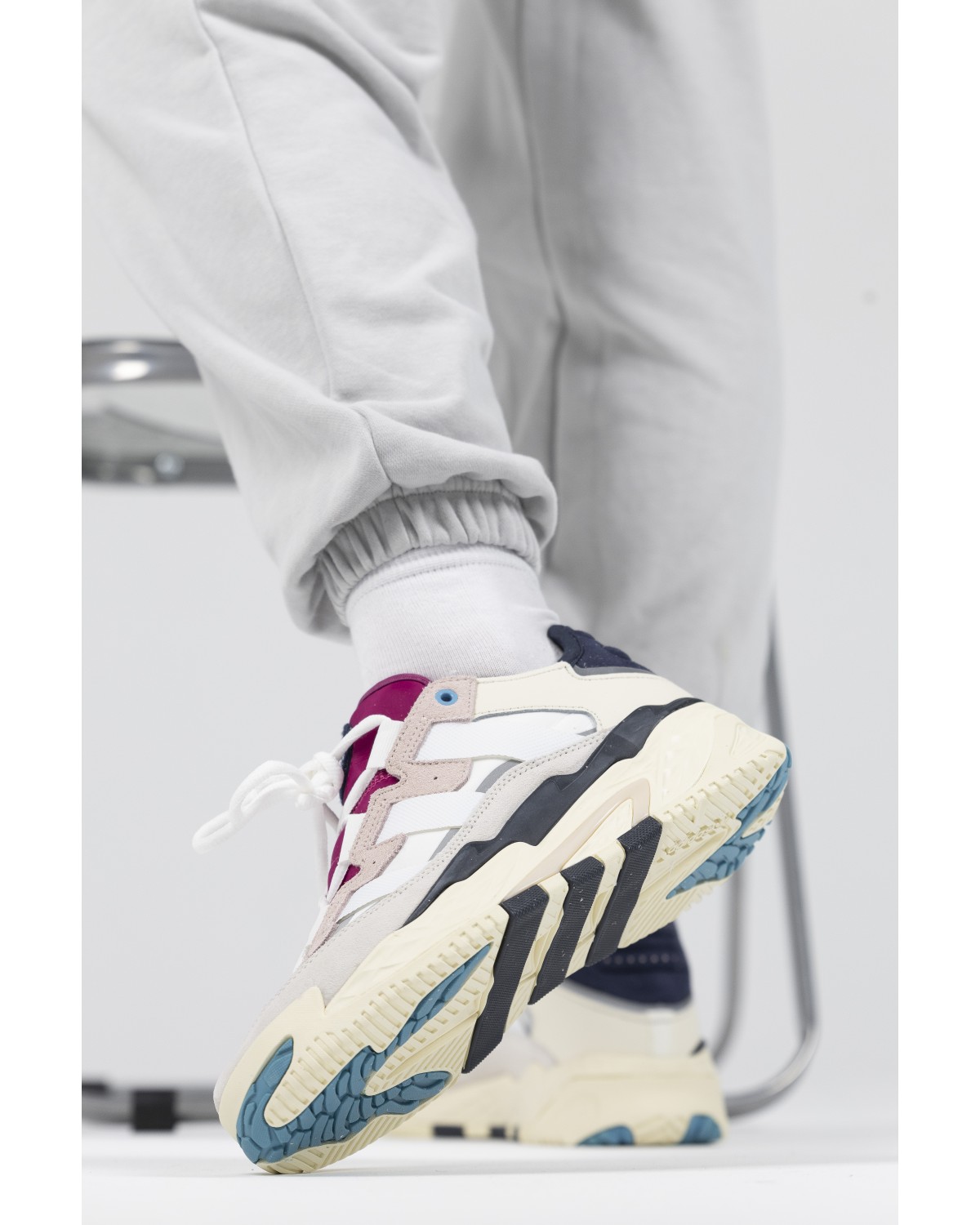Adidas Niteball Pink\Beige