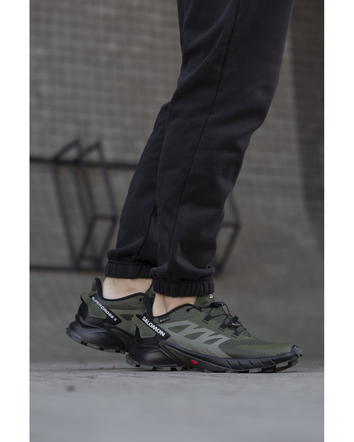 Salomon Alphacross 5 Gore-Tex