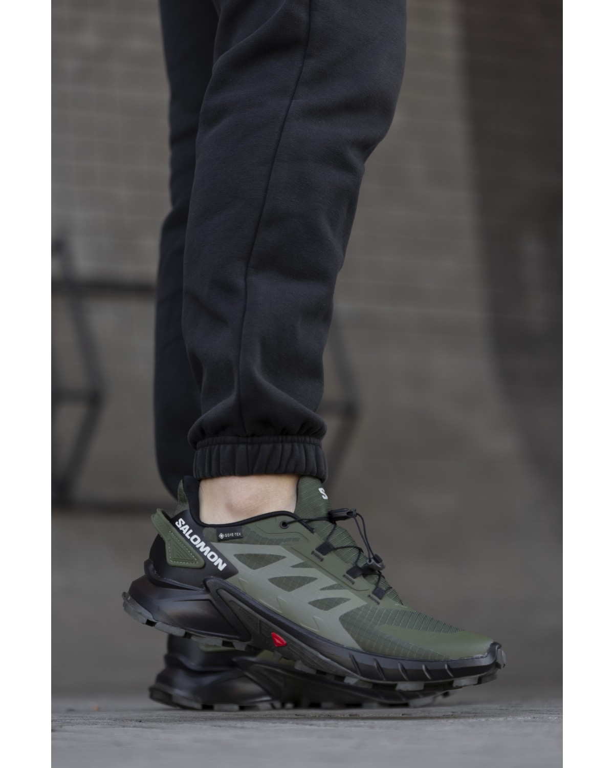 Salomon Alphacross 5 Gore-Tex